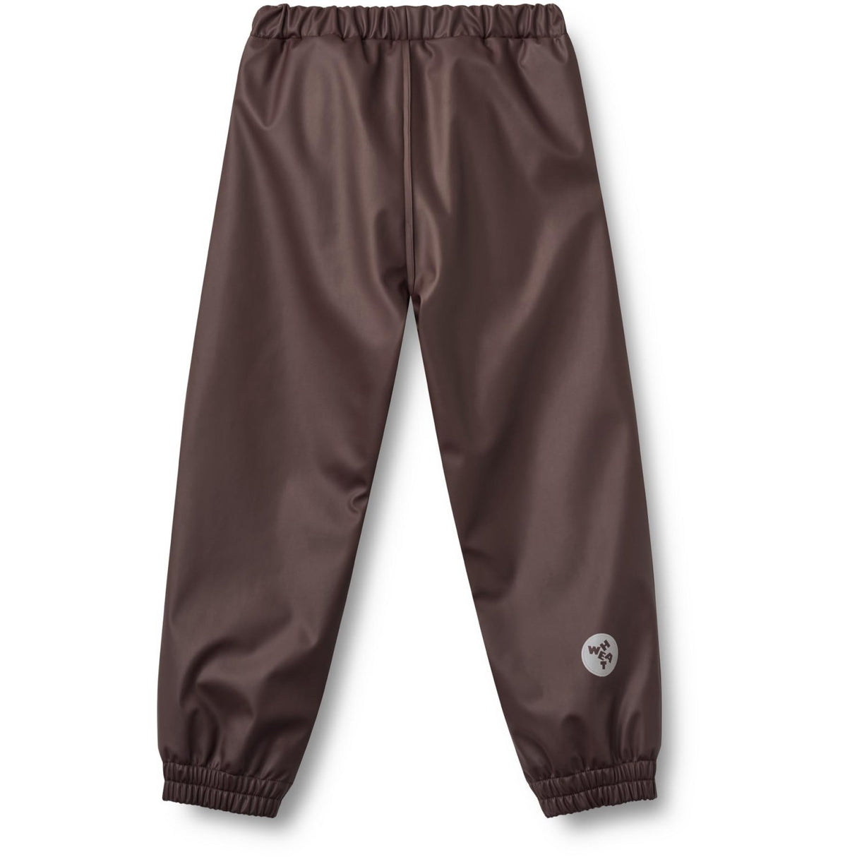 Wheat Chocolate Plum Thermo Rain Bukser Um