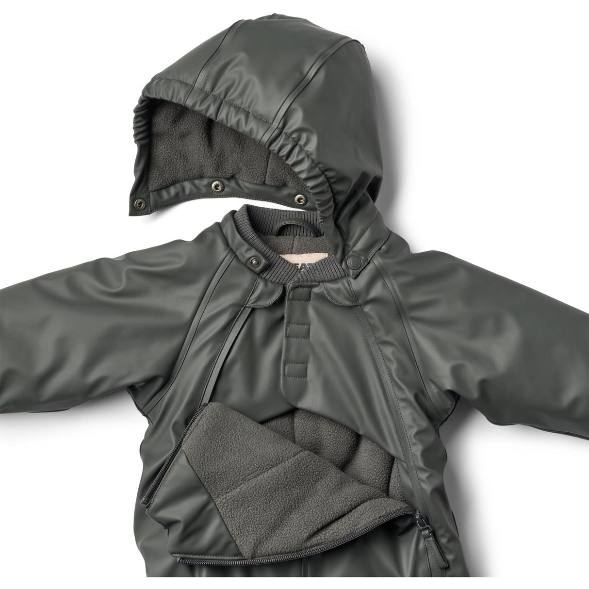 Wheat Dark Shadow Vinterdress Evig