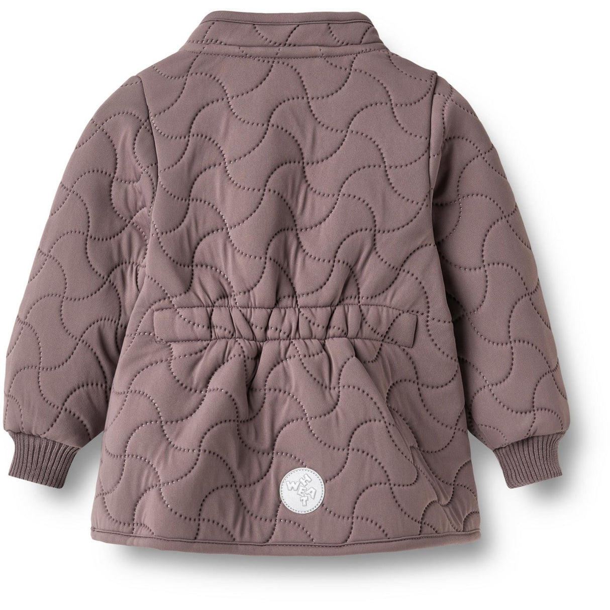 Wheat Plum Thermo Jakke Thilde