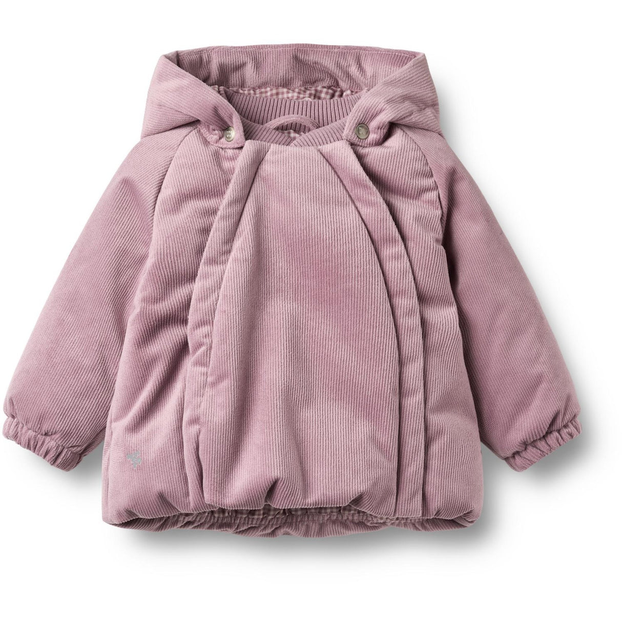 Wheat Lavender Puffer Jakke Morgen