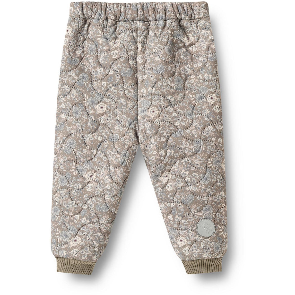 Wheat Grey Stone Flowers Thermo Bukser Alex