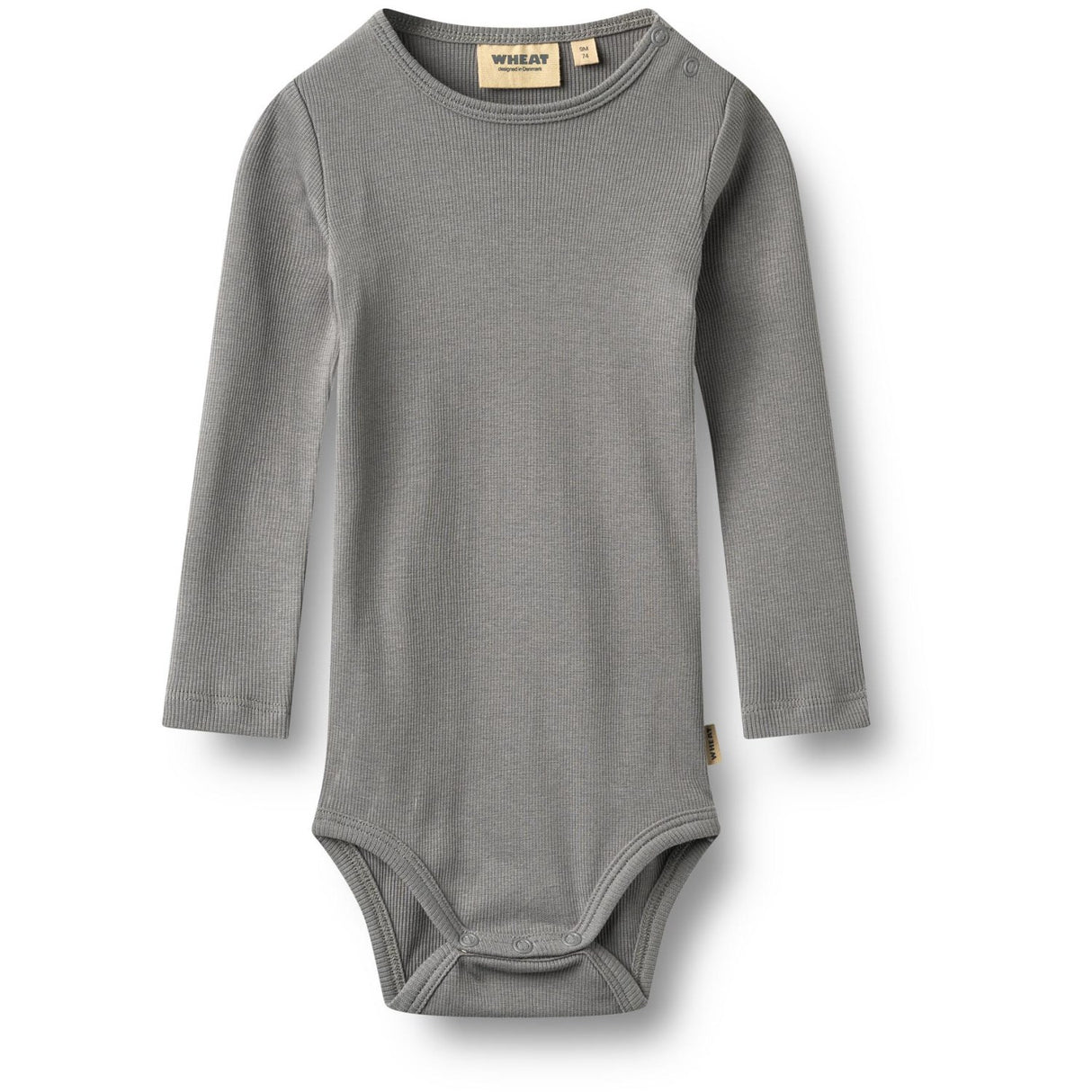 Wheat Flint Body L/S Spencer