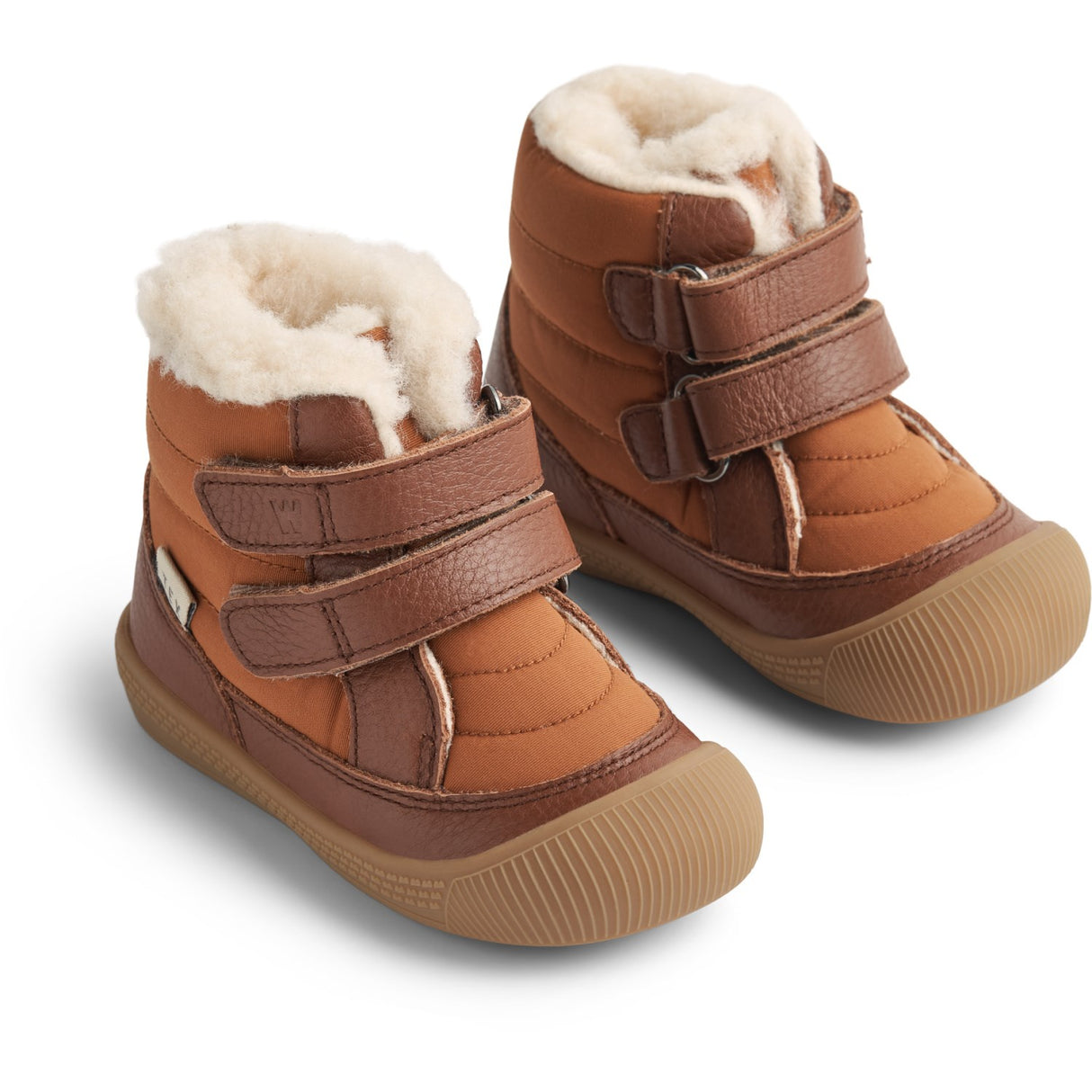 Wheat Cognac Winterboot Daxi Tex