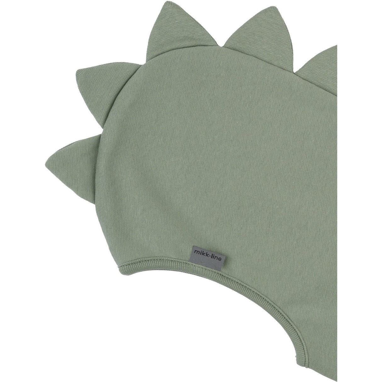 Mikk-Line Green Bay Dino Bomull Balaclava