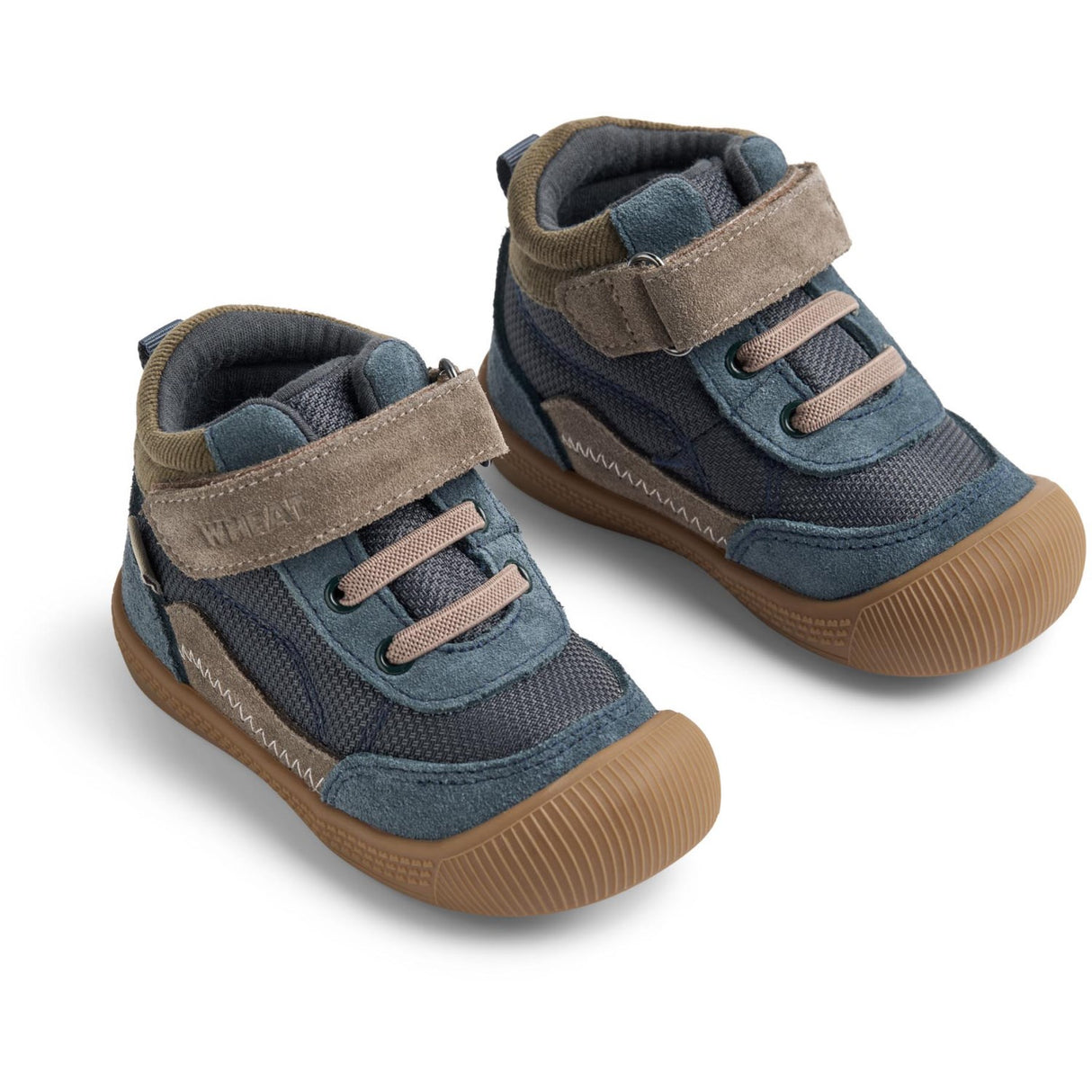 Wheat Dark Petroleum Prewalker Tody Tex