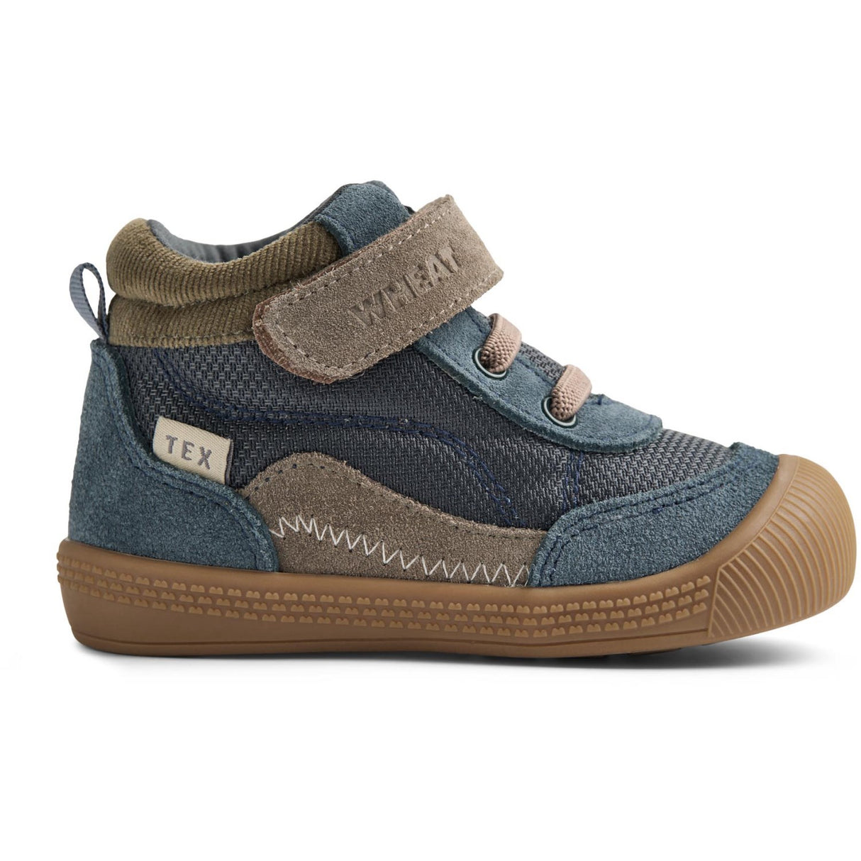 Wheat Dark Petroleum Prewalker Tody Tex