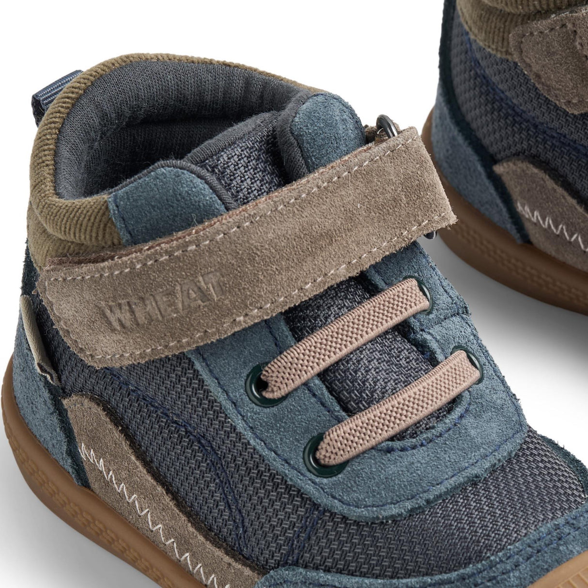 Wheat Dark Petroleum Prewalker Tody Tex