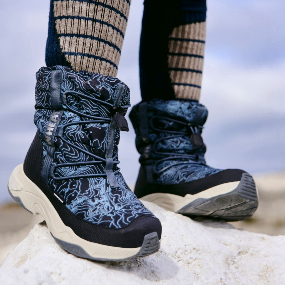 Wheat Elevation Map Winterboot Cosmo