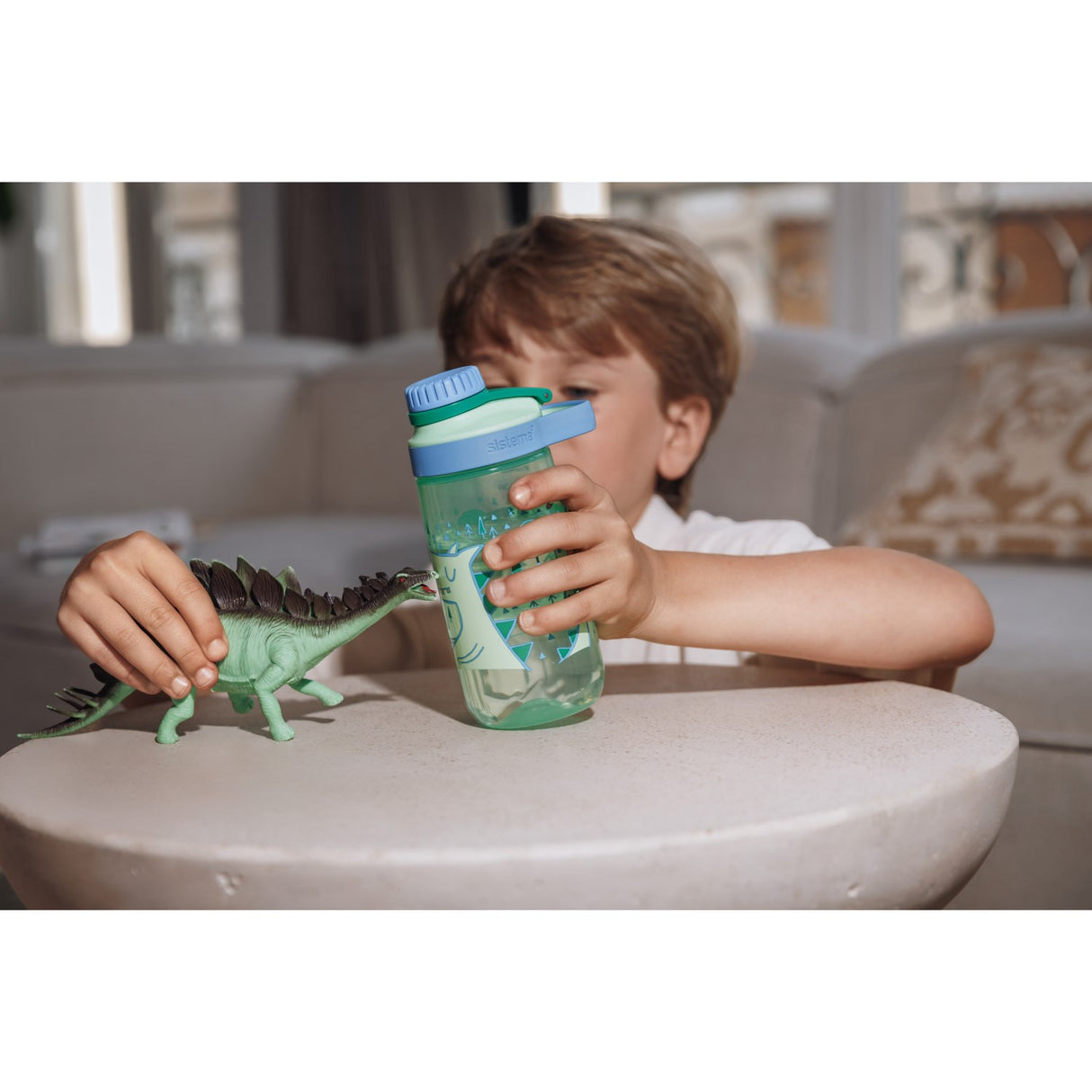 Sistema Dragon – Cucumber Kids Design Easy Flow Chug 500ml