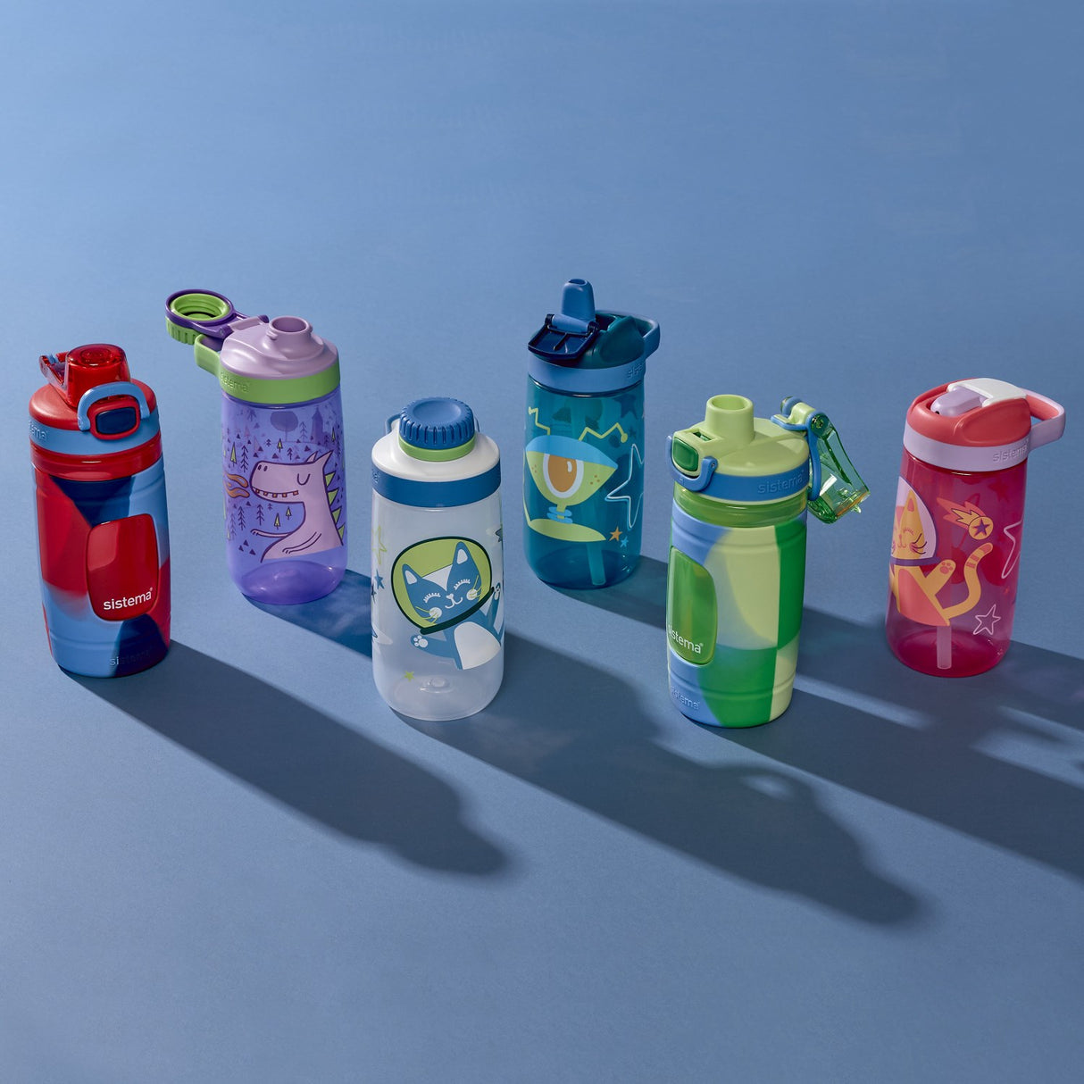 Sistema Dragon – Fairy Dust Kids Design Easy Flow Chug 500ml