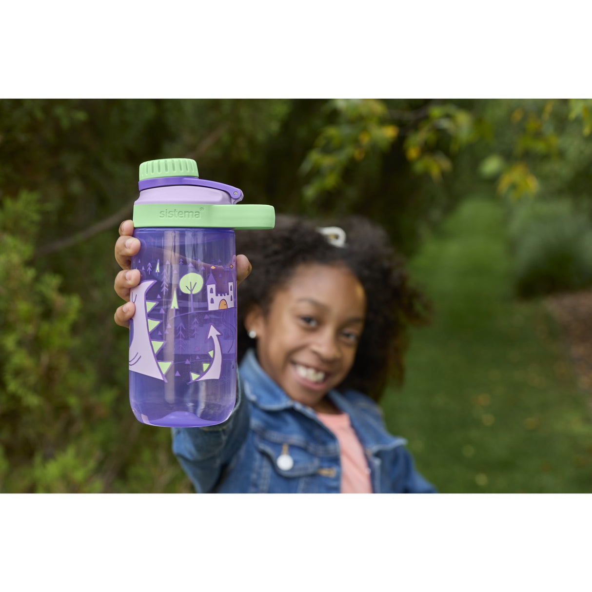 Sistema Dragon – Fairy Dust Kids Design Easy Flow Chug 500ml