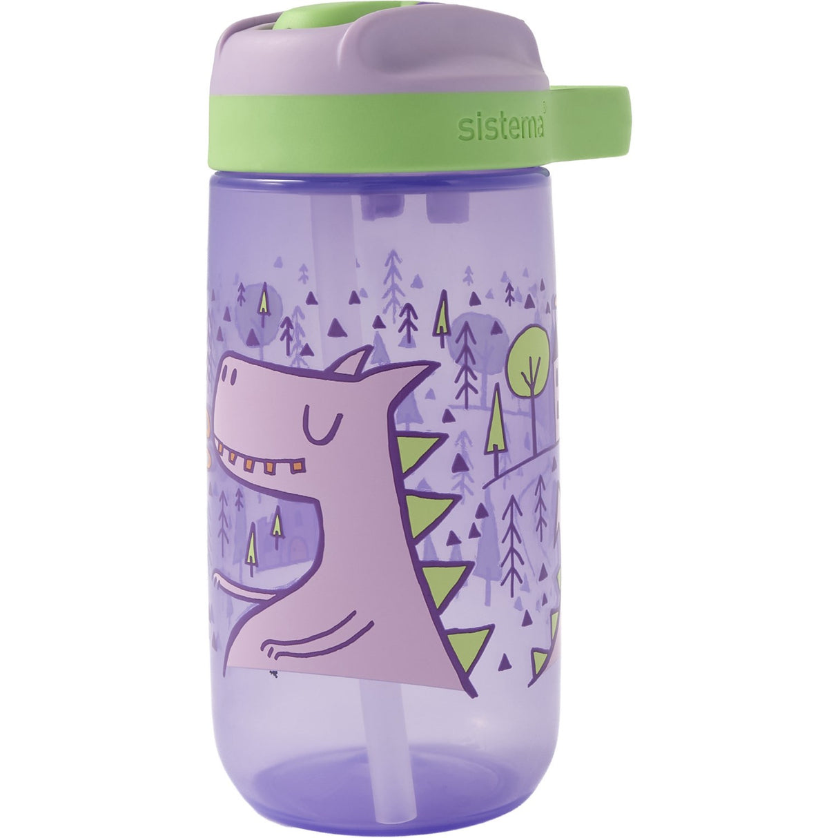 Sistema Dragon – Fairy Dust Kids Design Easy Sip 500ml