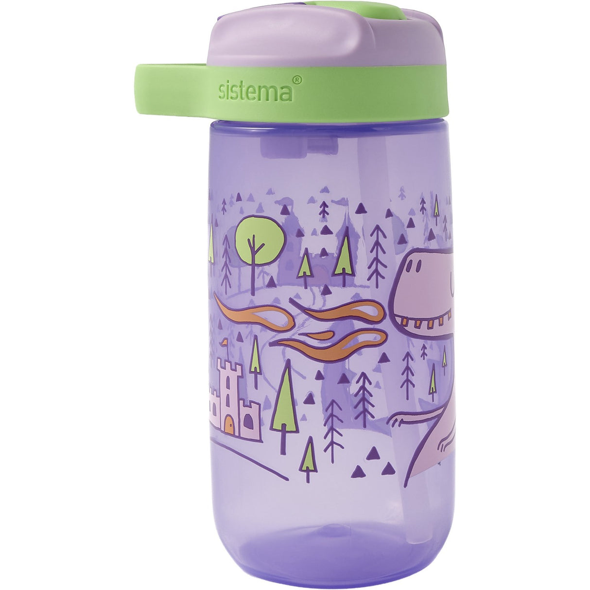 Sistema Dragon – Fairy Dust Kids Design Easy Sip 500ml
