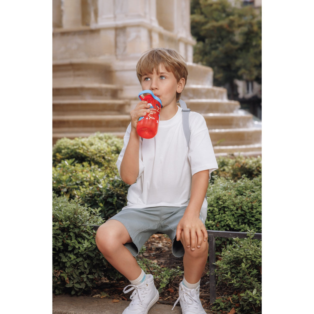 Sistema One Eyed Alien – Watermelon Kids Design Easy Sip 500ml