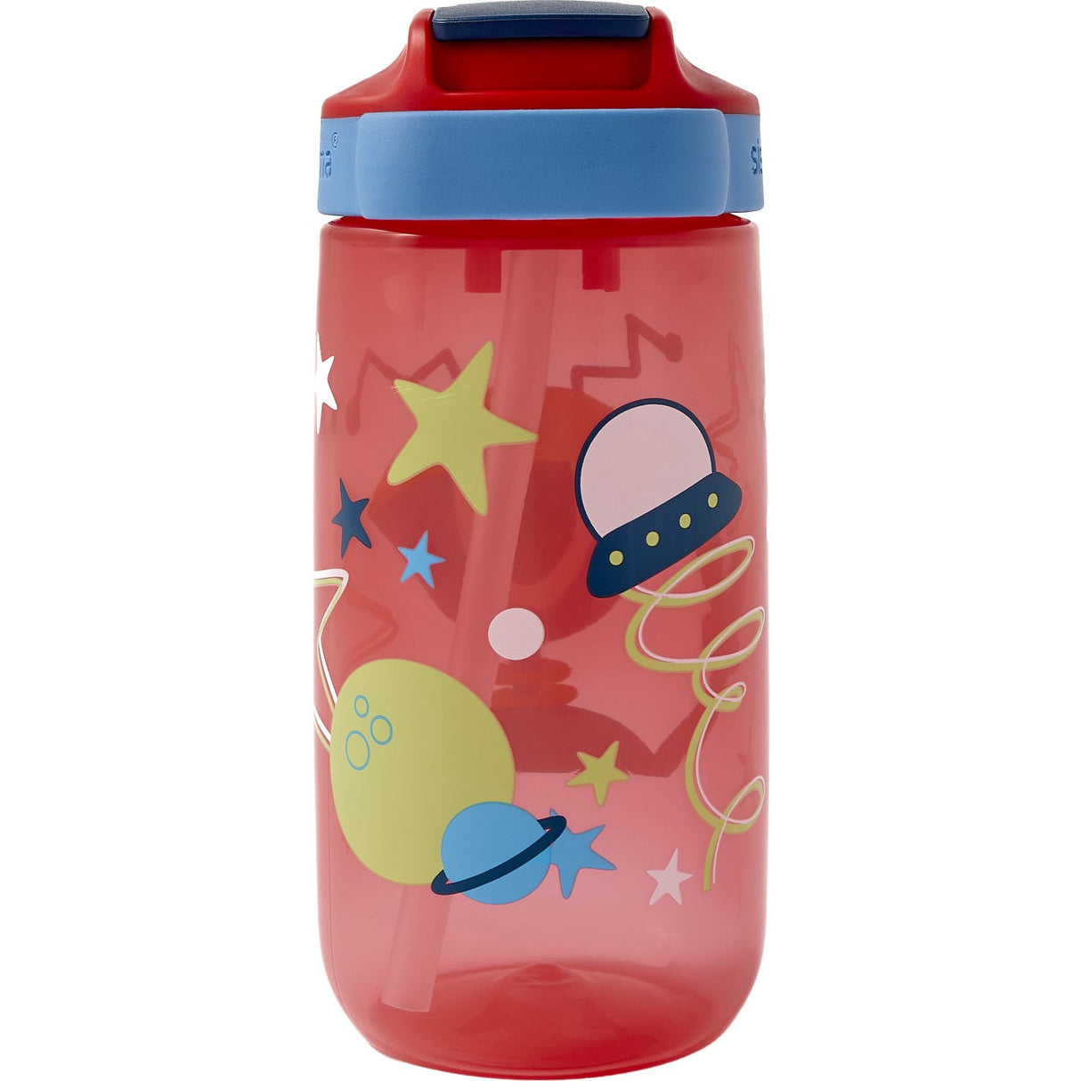 Sistema One Eyed Alien – Watermelon Kids Design Easy Sip 500ml