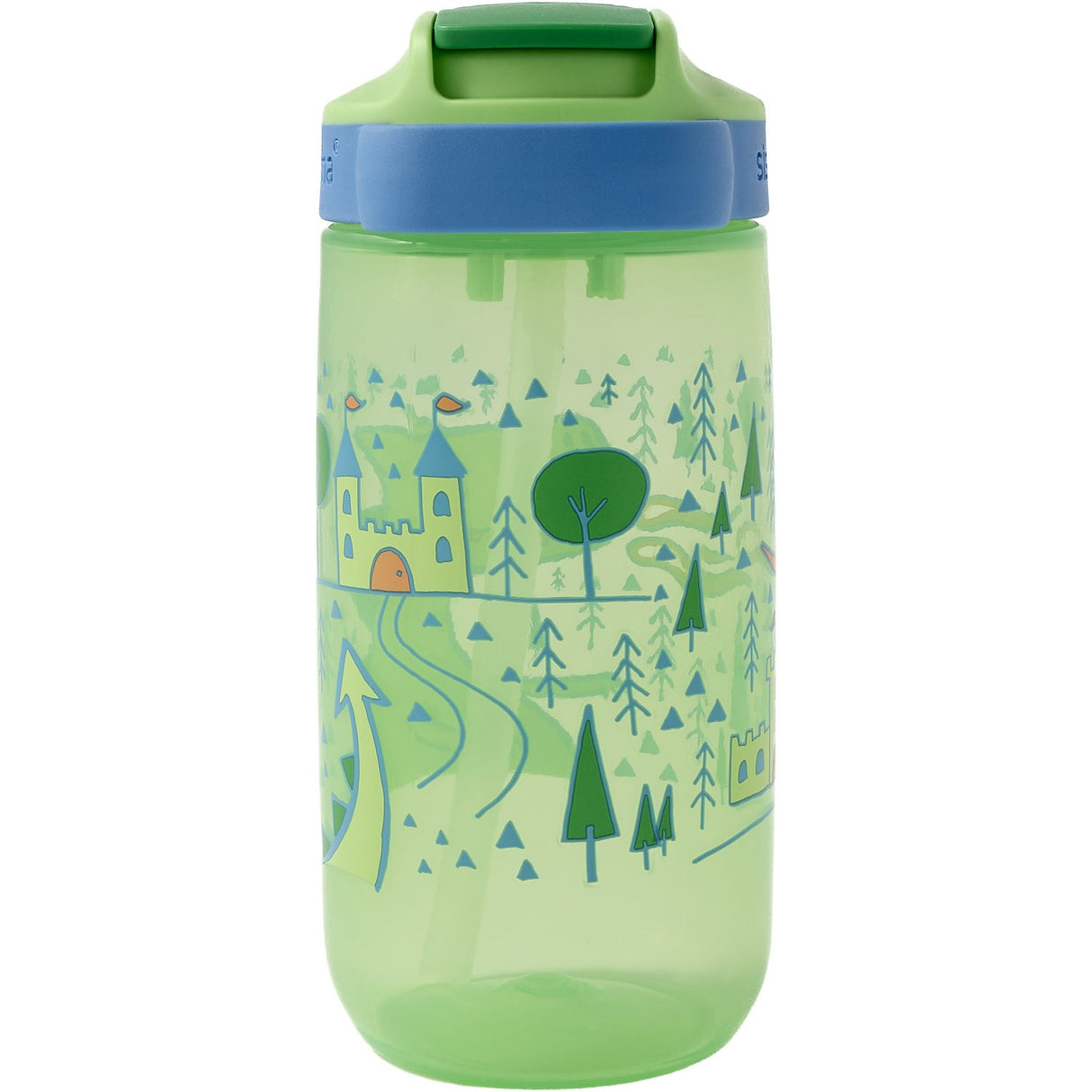 Sistema Dragon – Cucumber Kids Design Easy Sip 500ml