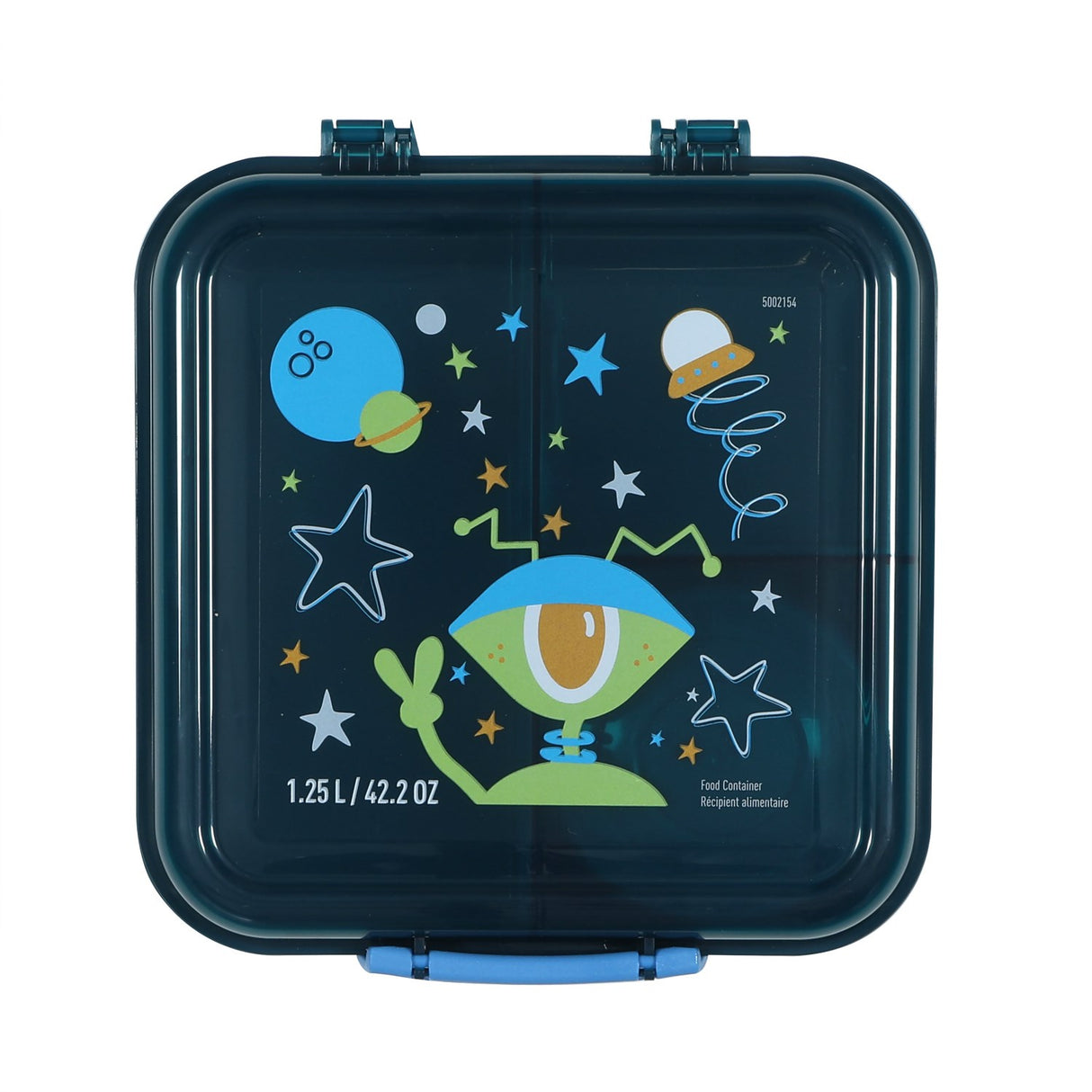 Sistema One Eyed Alien – Laguna Kids Design Bento Cube 1,25L