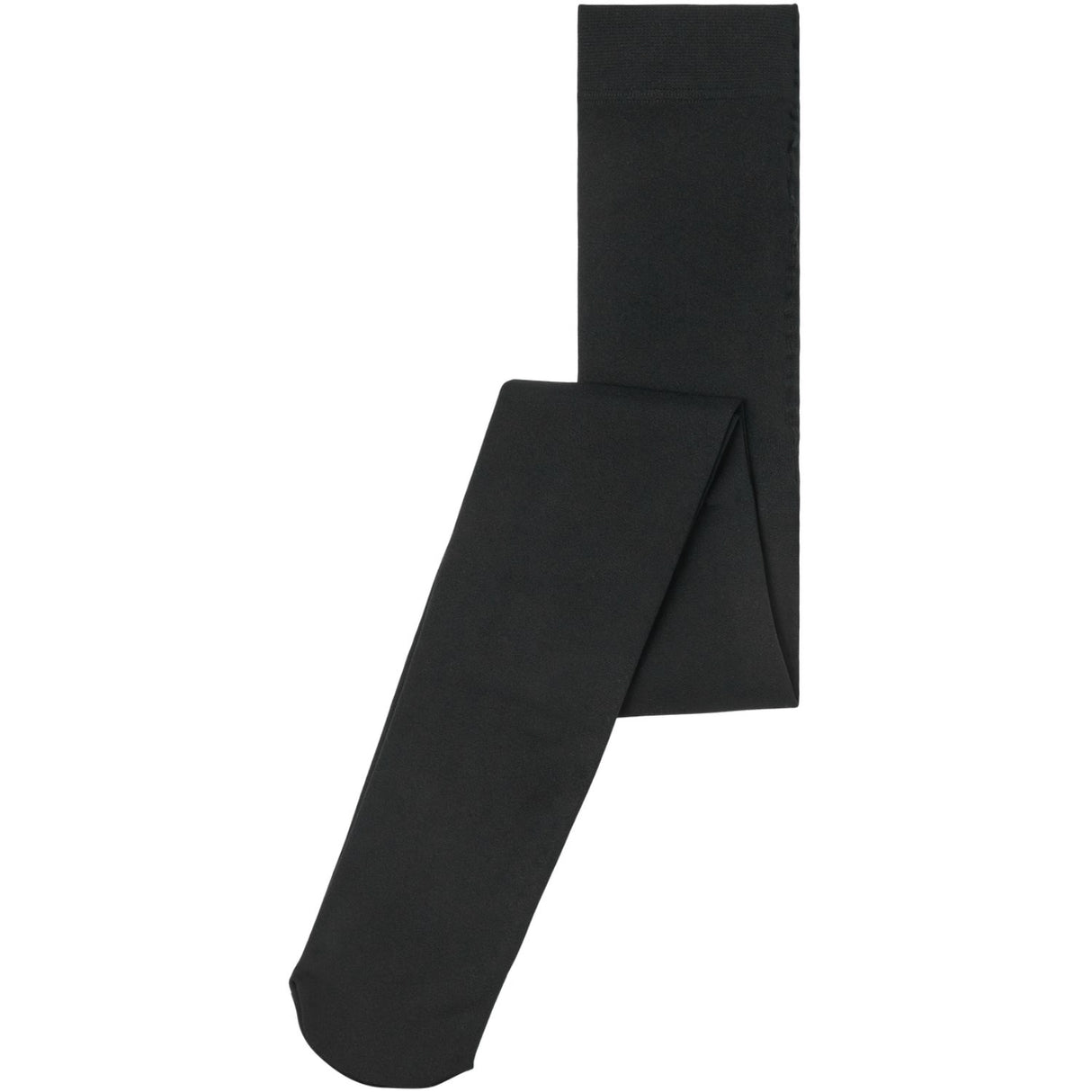Name It Black Nkfofleece 90D Strømpebukser