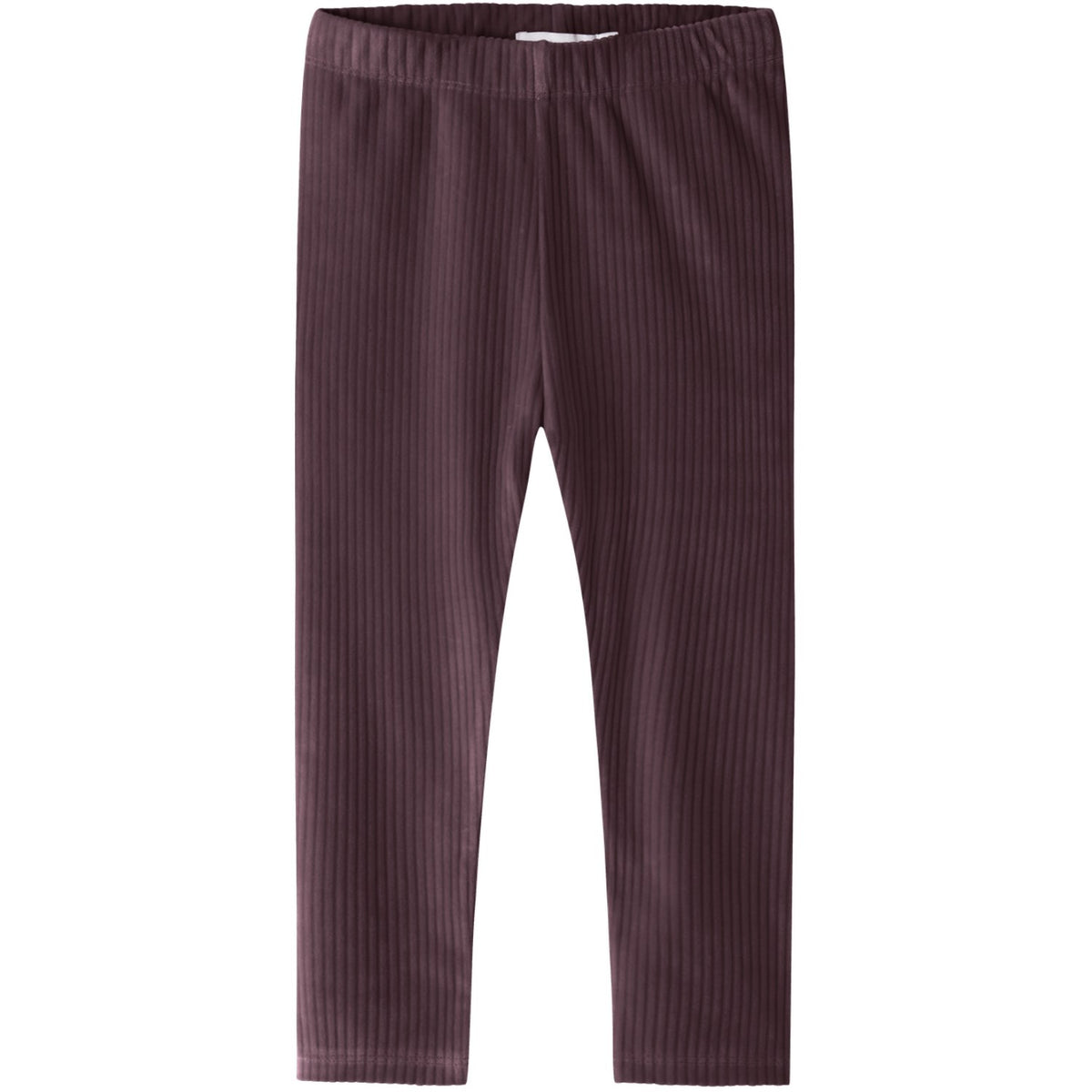 Name It Catawba Grape Nmfveloa Fløyel Leggings