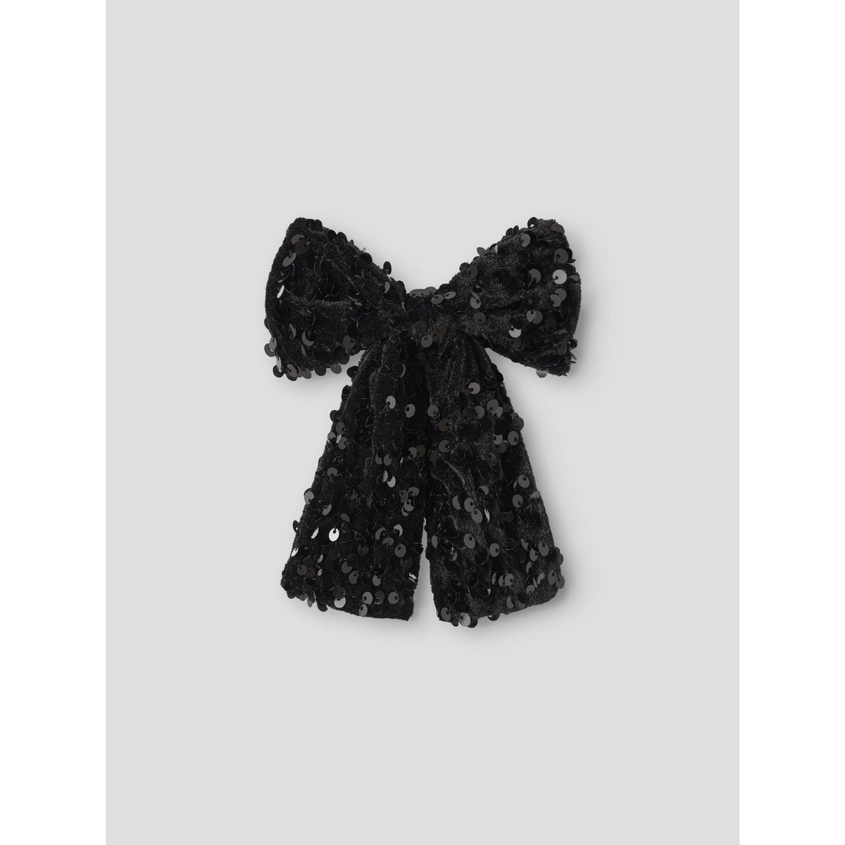 Name It Black Nkfrunica Hairbow