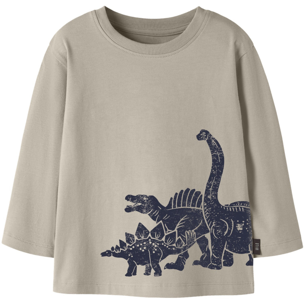 Name It Island Fossil Nmmrima Ls Nreg Topp Box