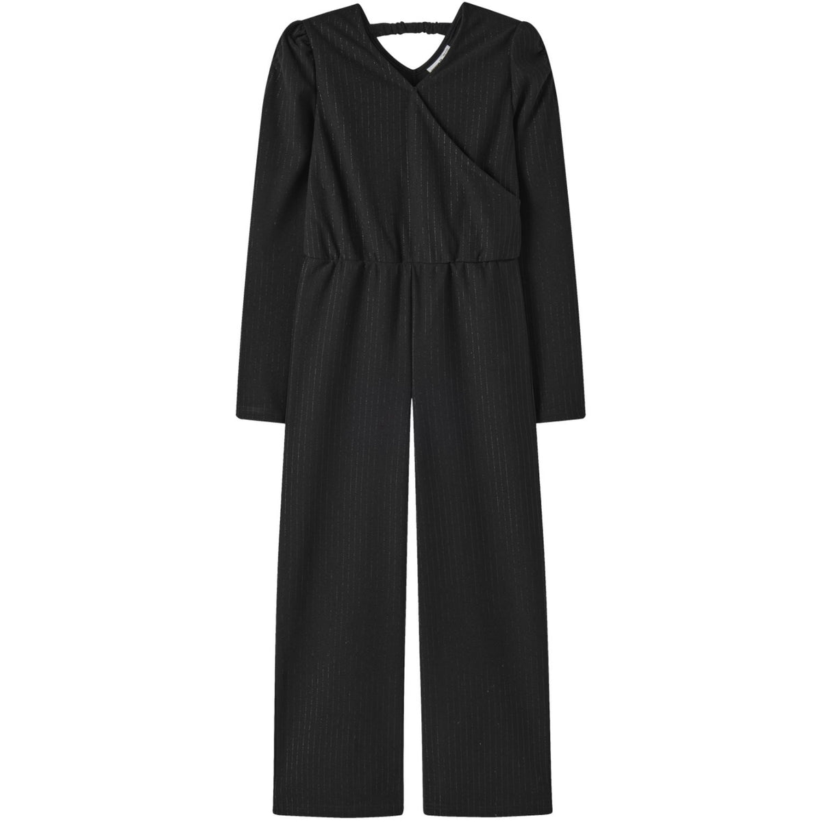 Name It Black Nkfraka Ls Buksedrakt