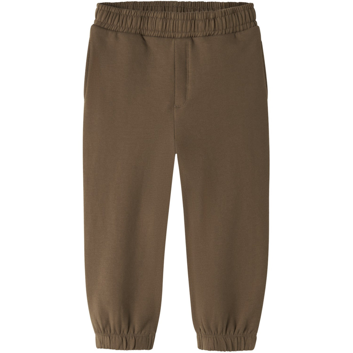 Name It Sepia Nmmrugo Nreg Sweat Bukser Bru