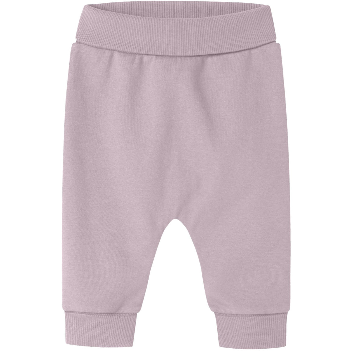 Name It Mauve Shadows Nbftasalle Sweat Bukser Bru
