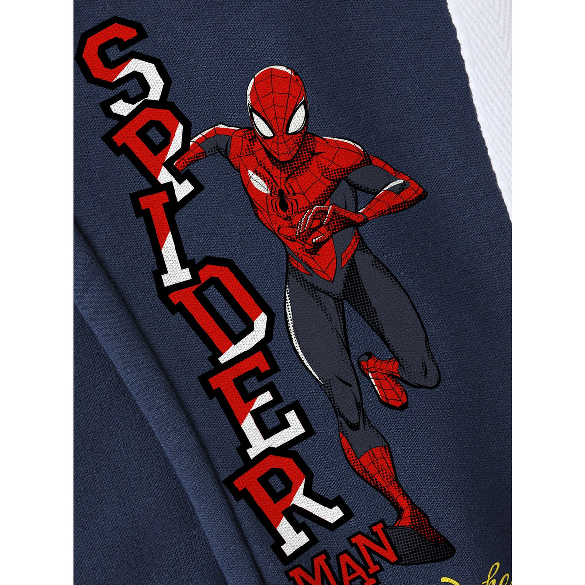 Name It Navy Blazer Nmmolindo Spider Swe Bukser Bru Mar