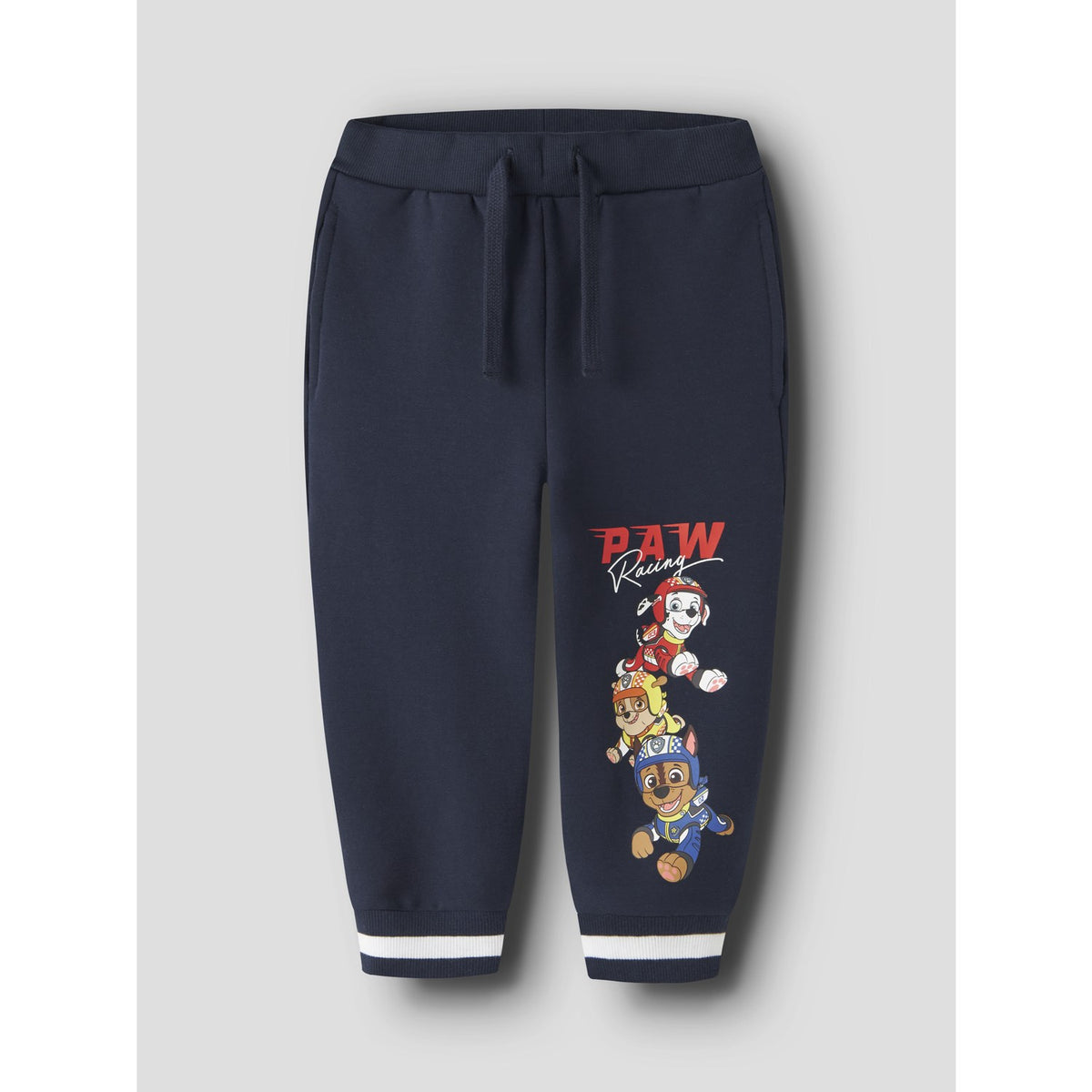 Name It Navy Blazer Nmmodin Paw Sweat Bukser Bru Cplg