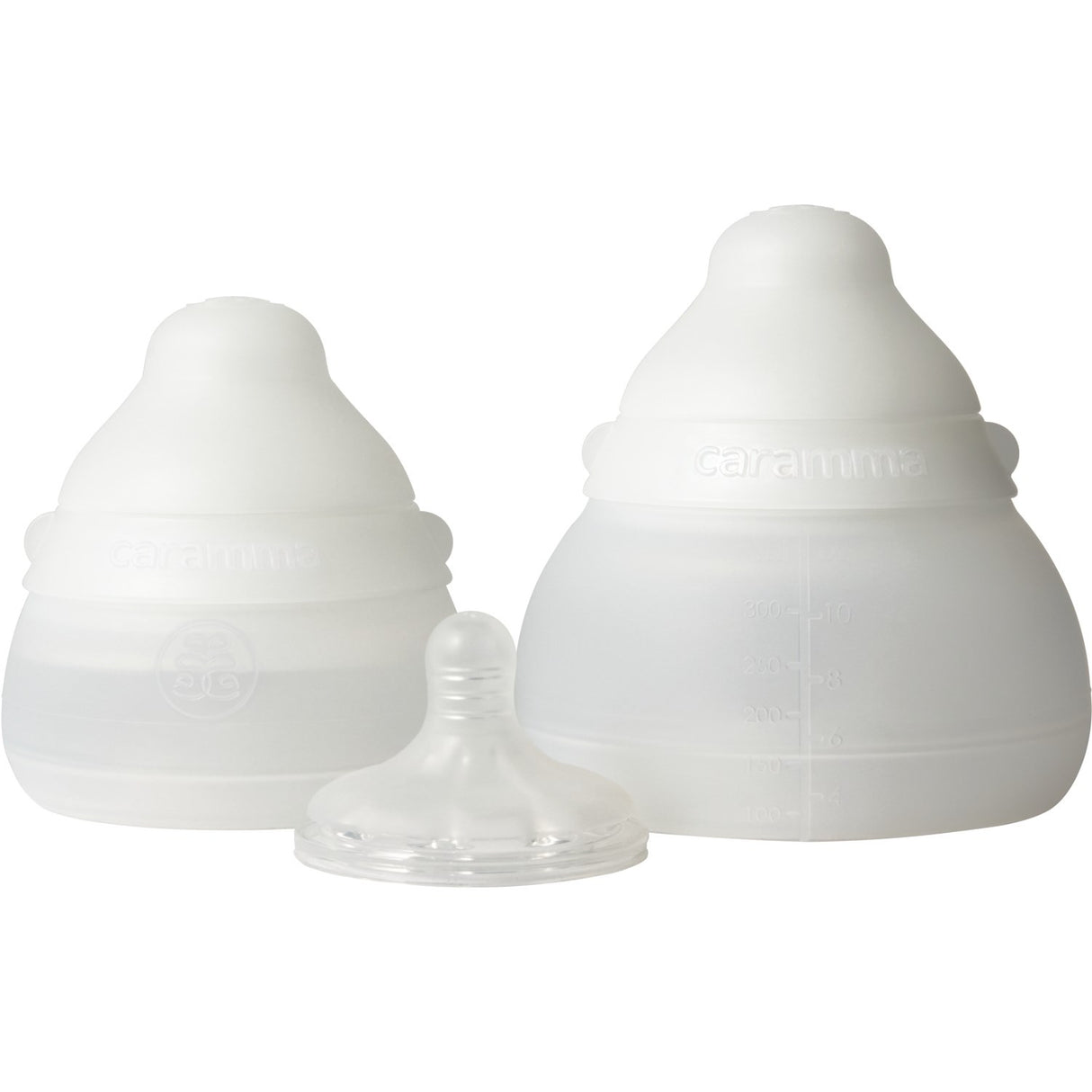Caramma Nautral Pure Silicone Support Kit
