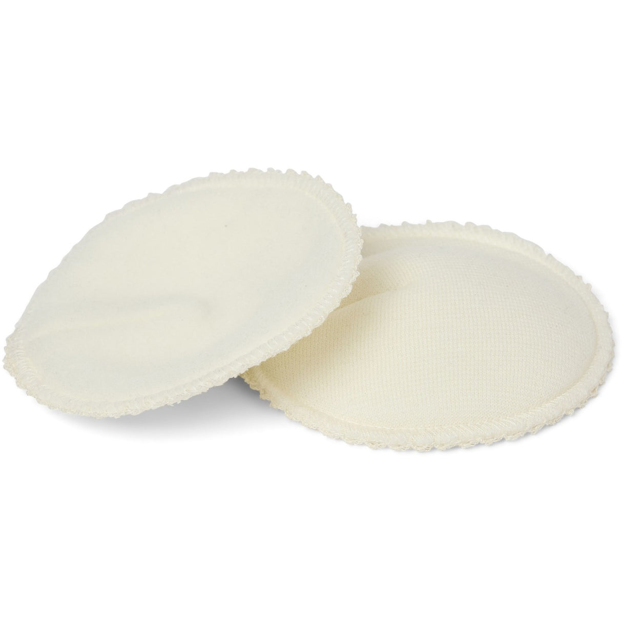 Smallstuff Off White Ammeinnlegg Ull