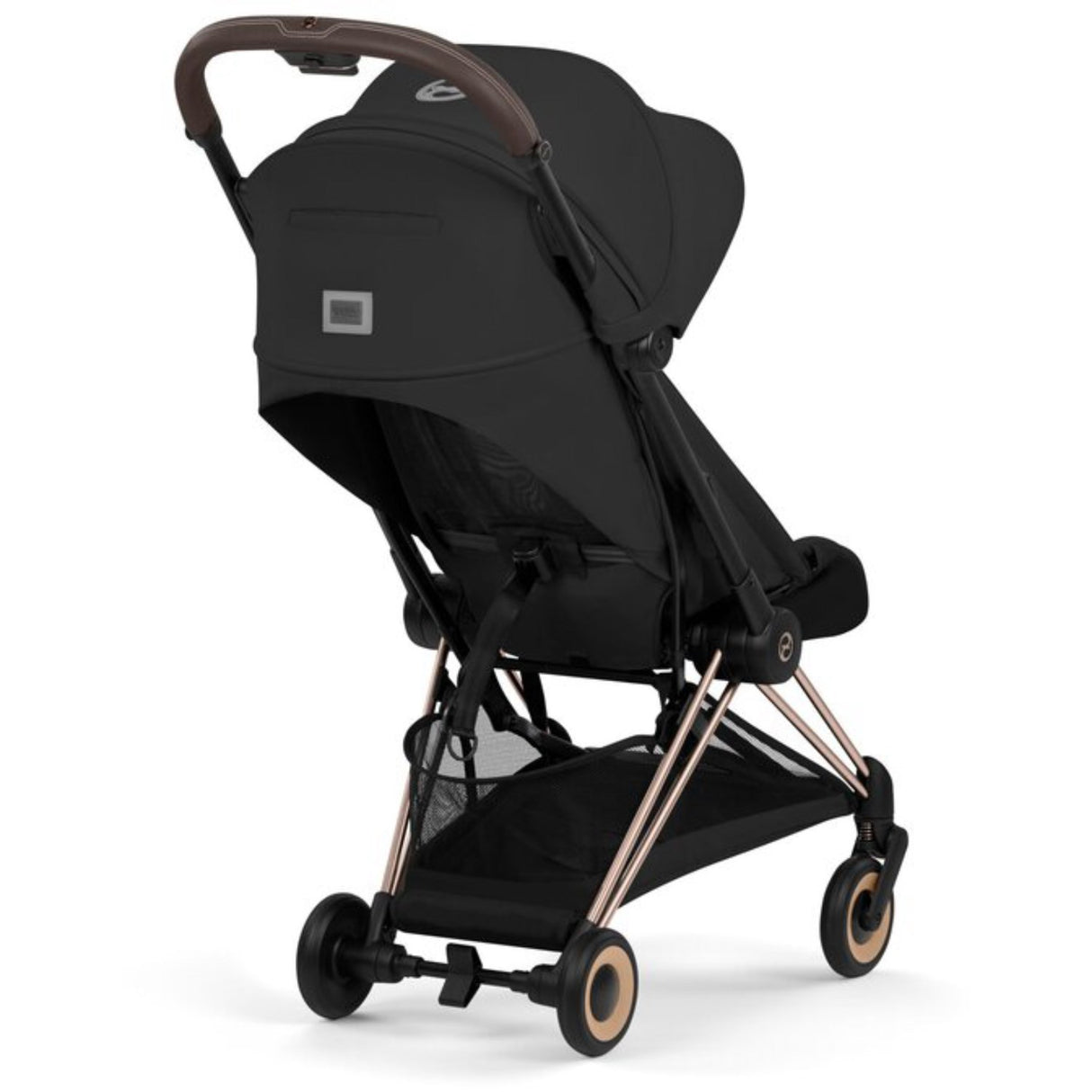 Cybex Sepia Black/Black Coÿa Comfort Rosegold
