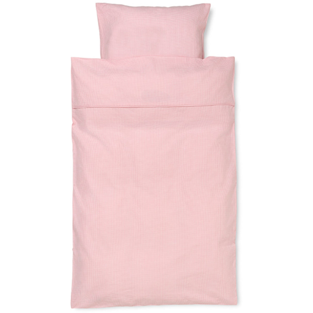 Lalaby Tiny Check Pink Classic Baby Sengetøy