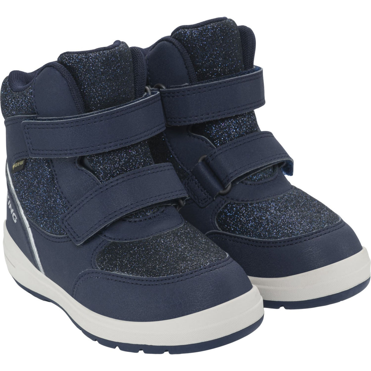 VIKING Navy Fun Glitter Warm GTX 2V