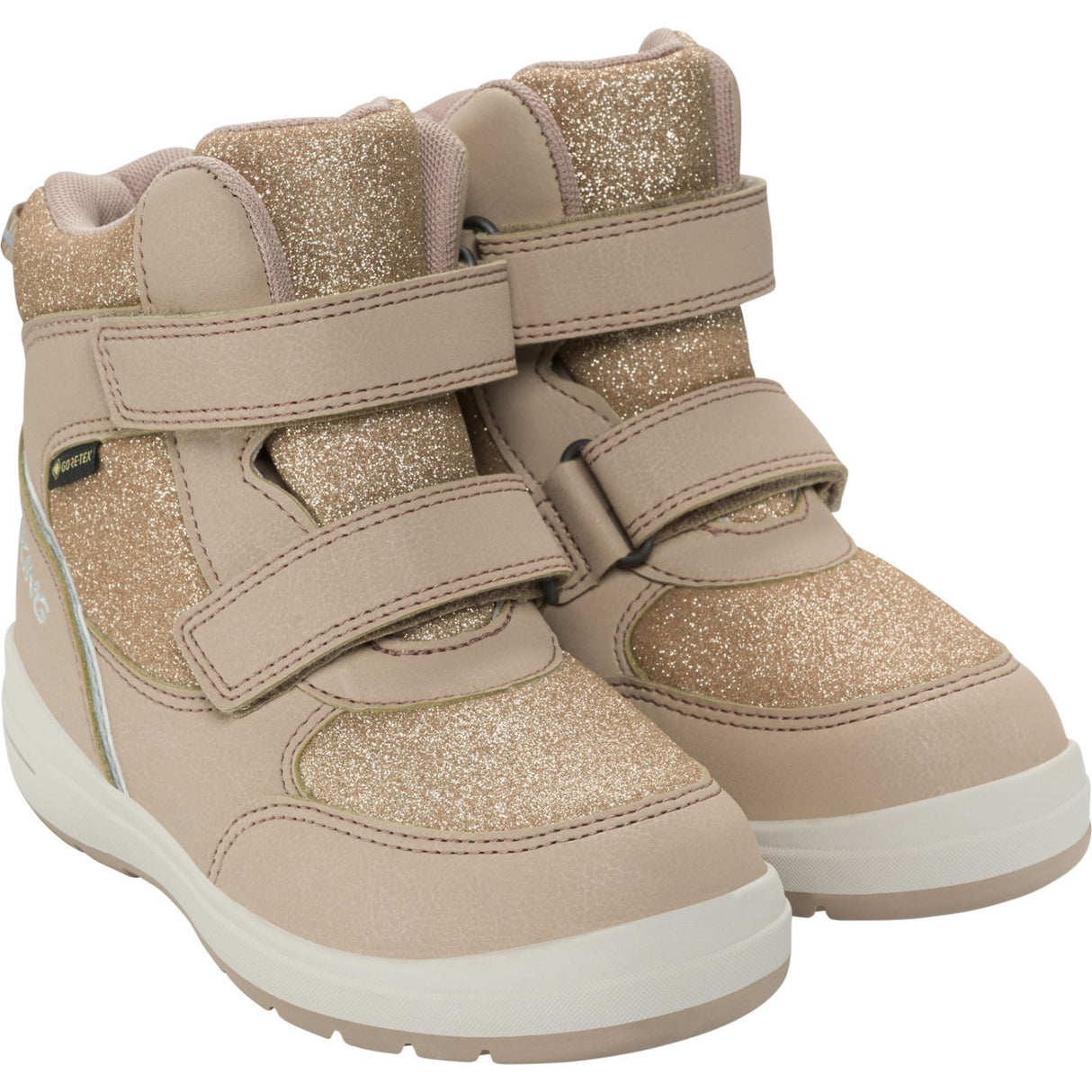 VIKING Beige Fun Glitter Warm GTX 2V