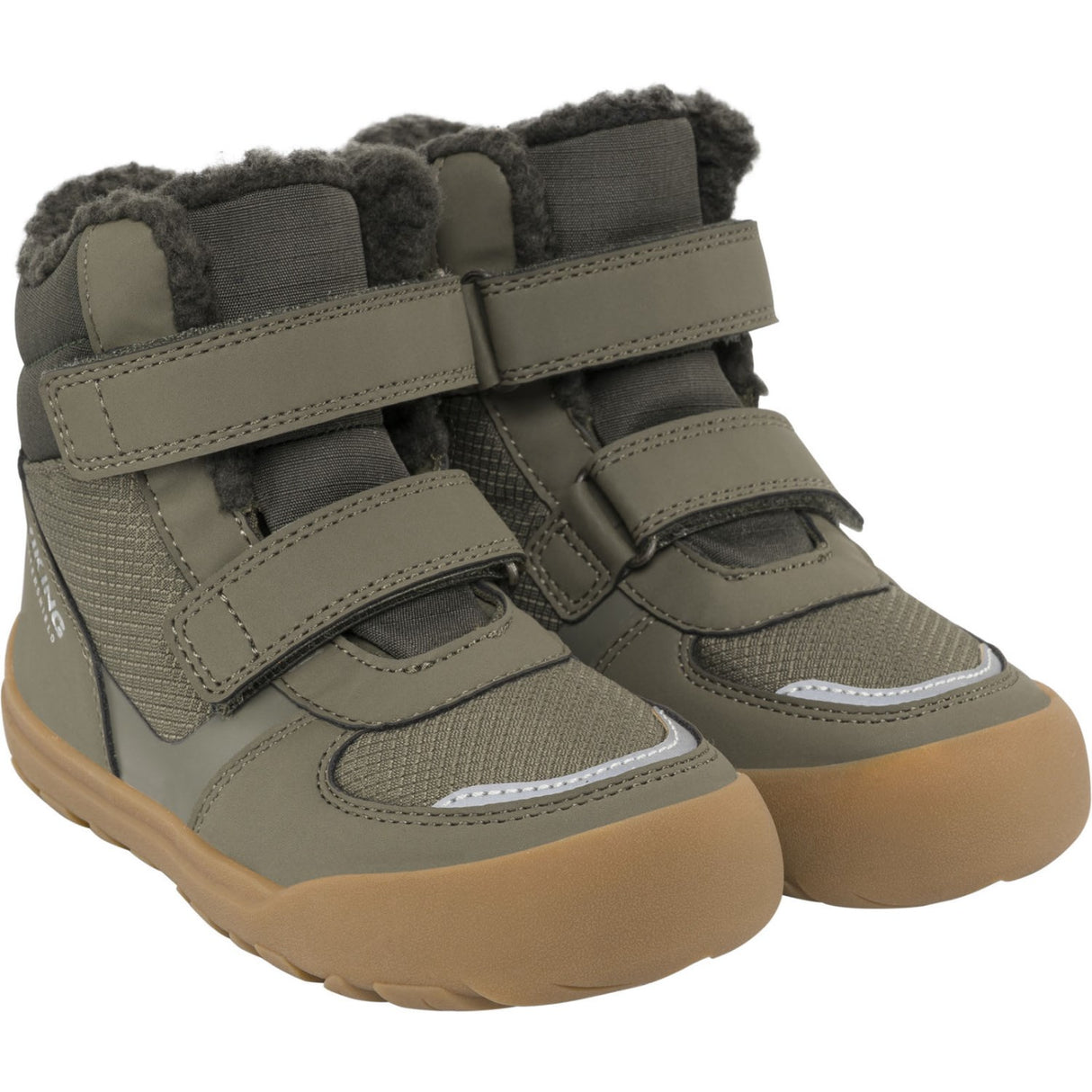 VIKING Olive Rowan Barefoot Warm WP 2V