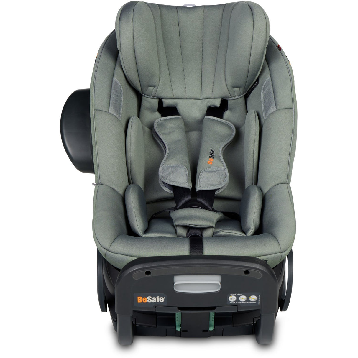 BeSafe Meadow Soft Breeze Stretch² Meadow Green Soft Breeze-Std