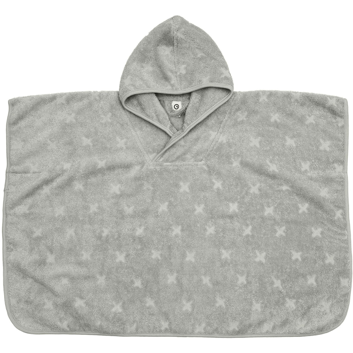 Müsli Mineral Green Håndkle Poncho