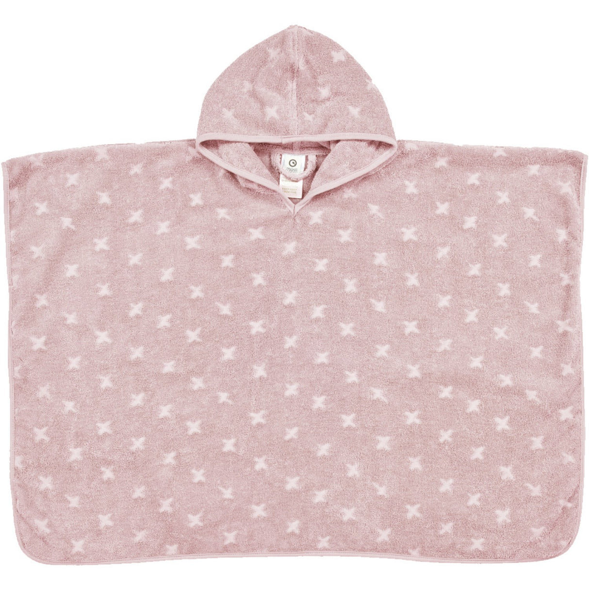 Müsli Nightingale Håndkle Poncho