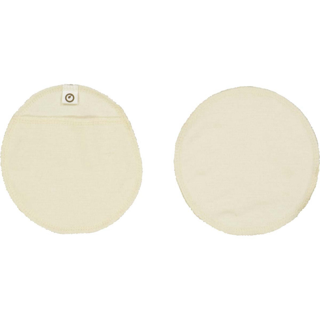 Müsli Raw Color Ull/Silke Nursing Pads 2-Pakning