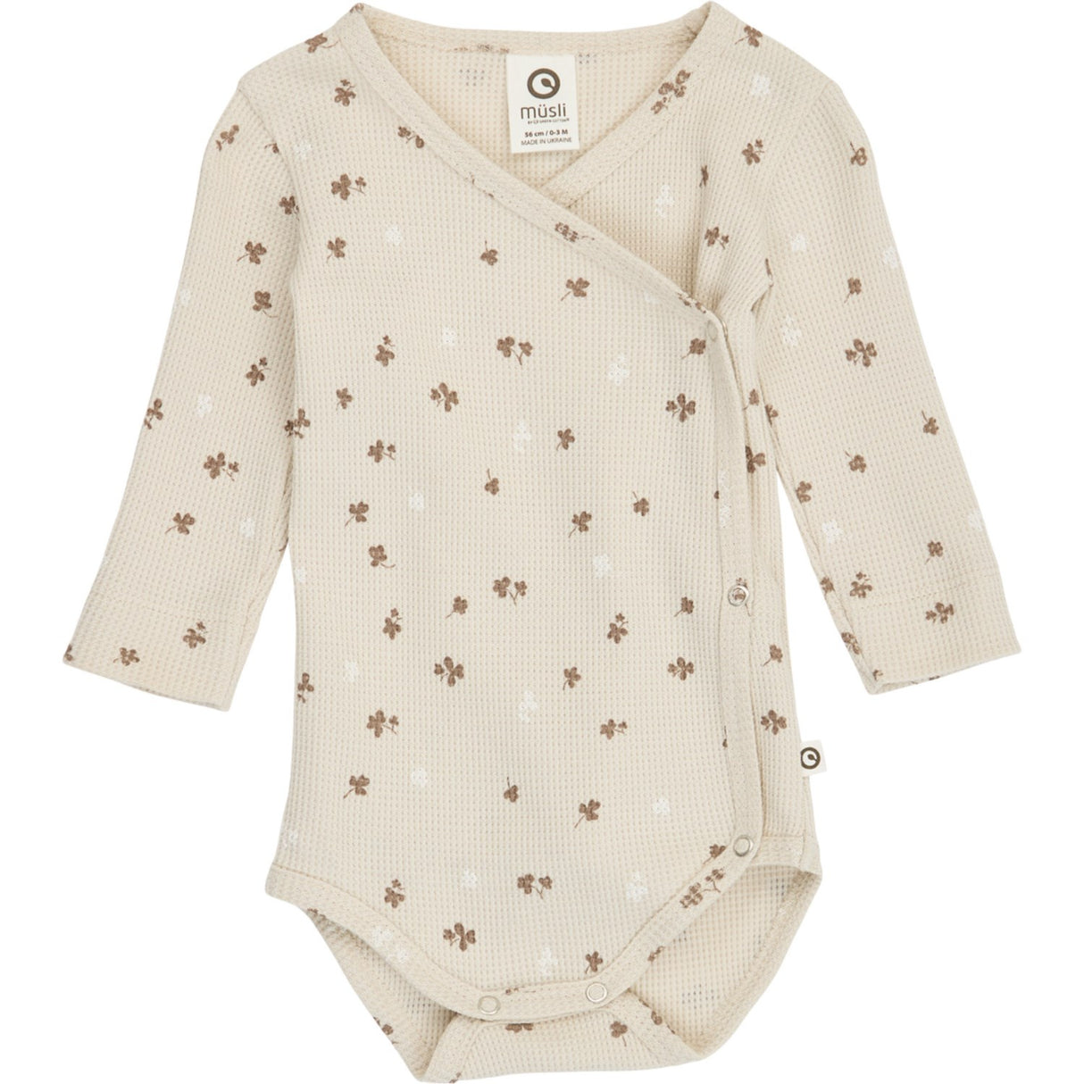 Müsli Oat/ Balsam Cream/ Walnut Clover L/S Body