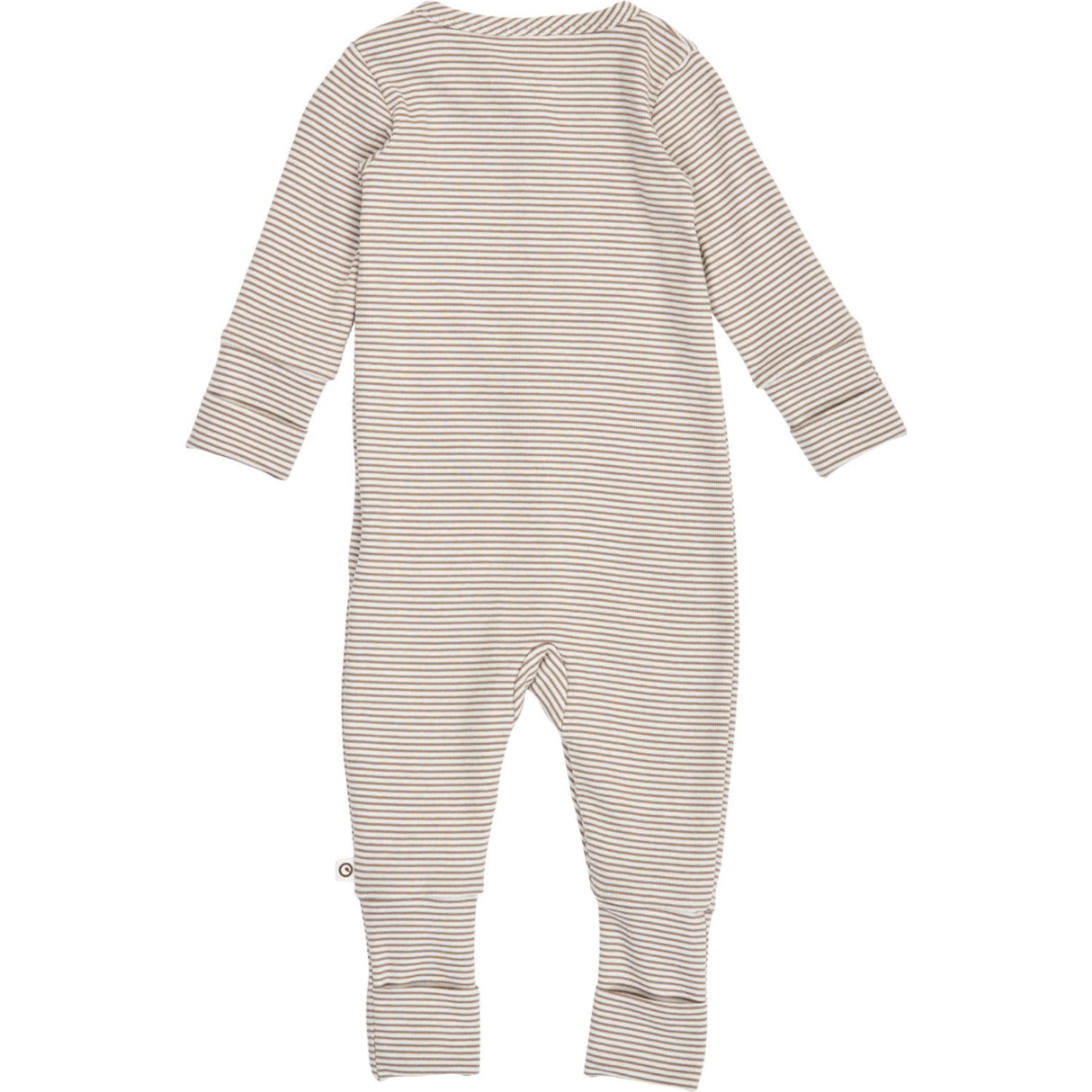 Müsli Balsam Cream/ Walnut Mini Stripe Rib Body