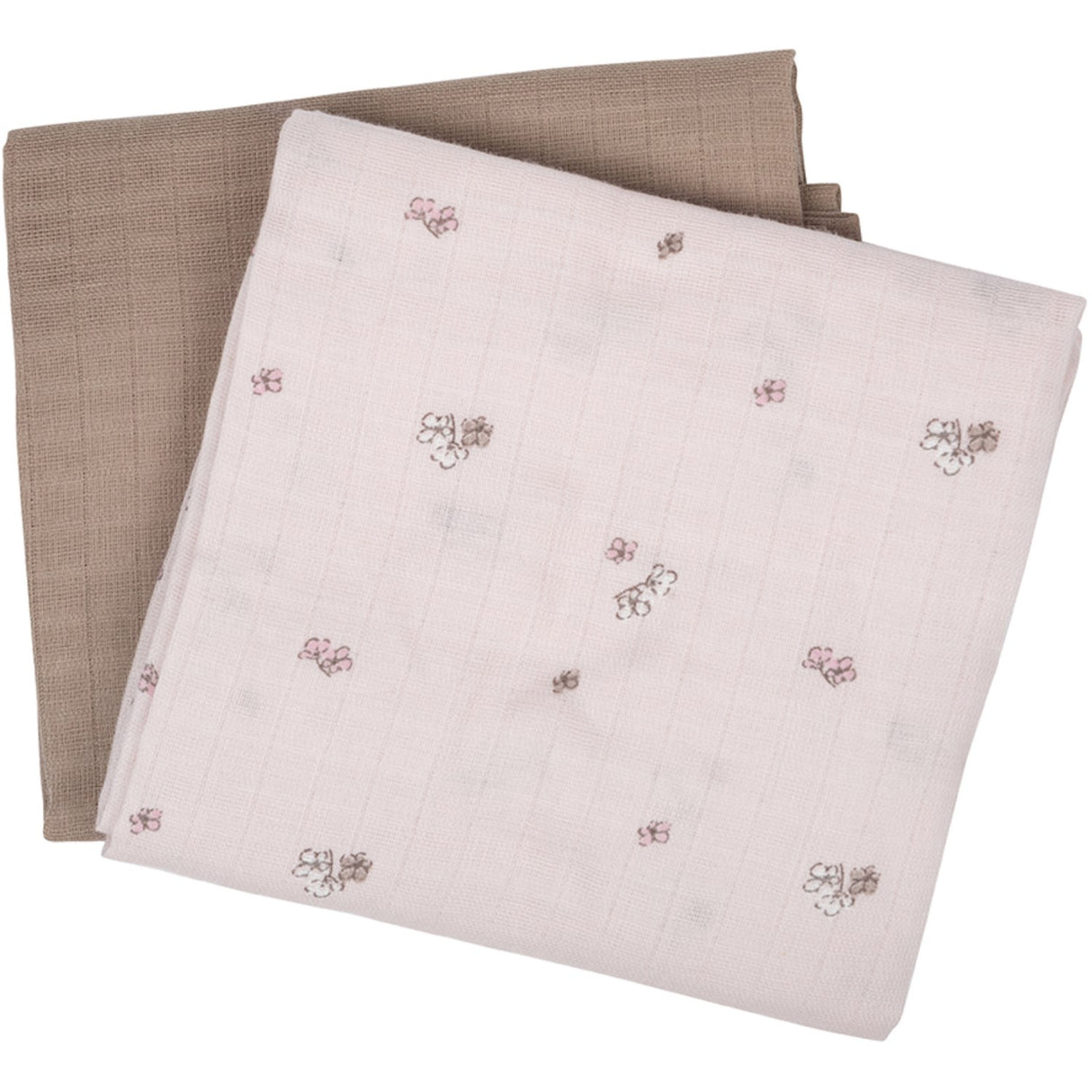 Müsli Nightingale/ Balsam Cream/ Oat Viola Cloth Diaper 2-Pakning
