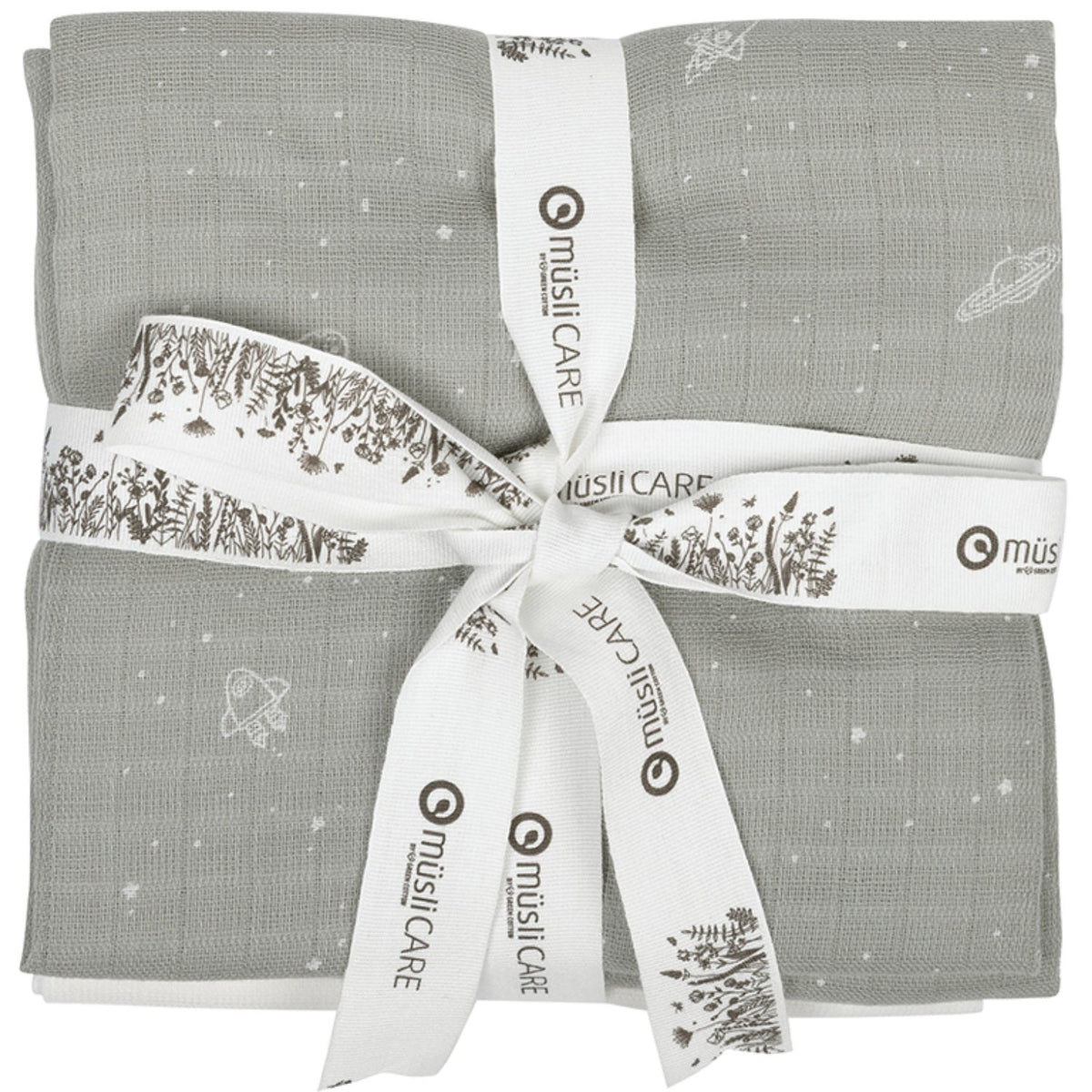 Müsli Mineral Green/ Balsam Cream Cosmos Cloth Diaper 2-Pakning