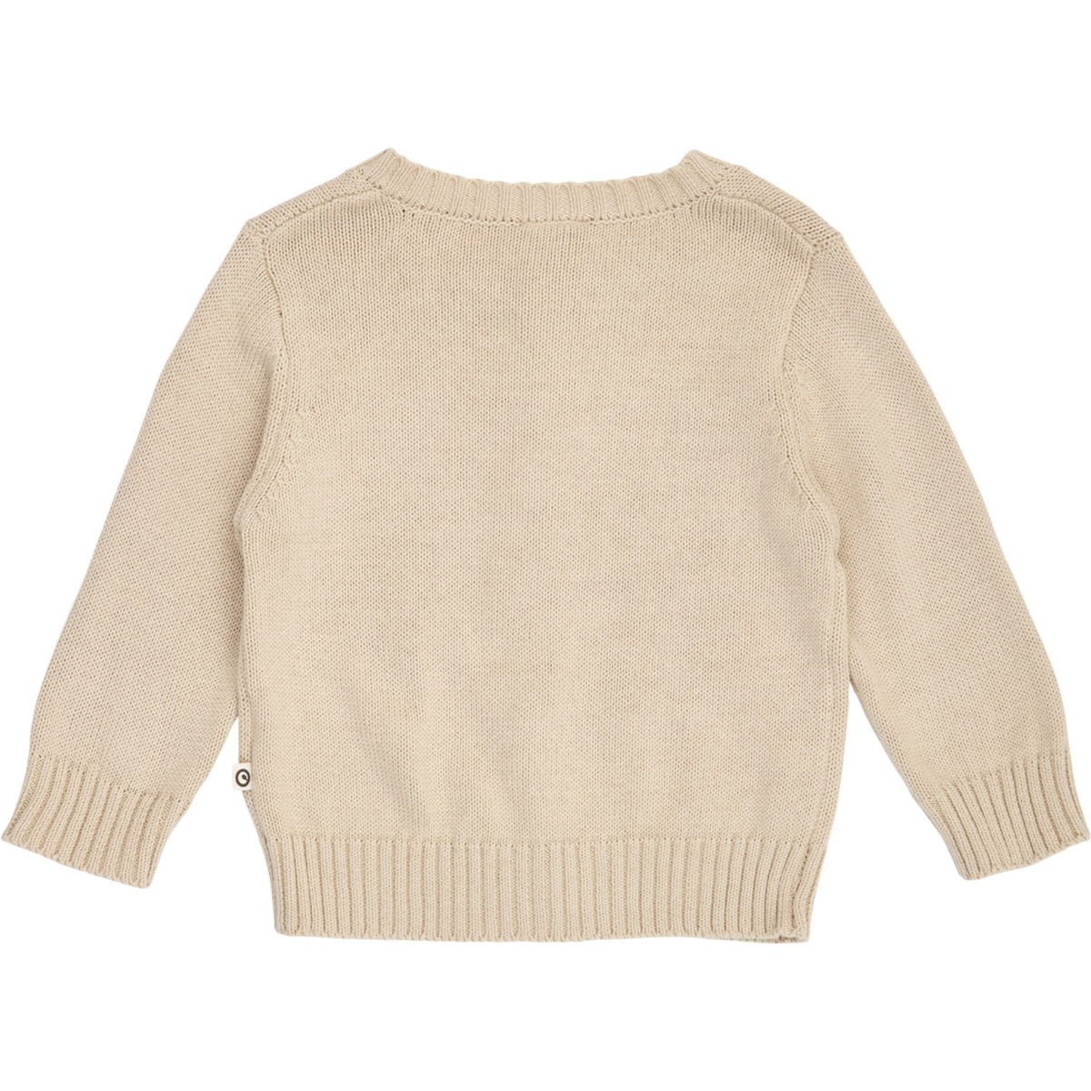 Müsli Oak Old English Strikk Cardigan Baby