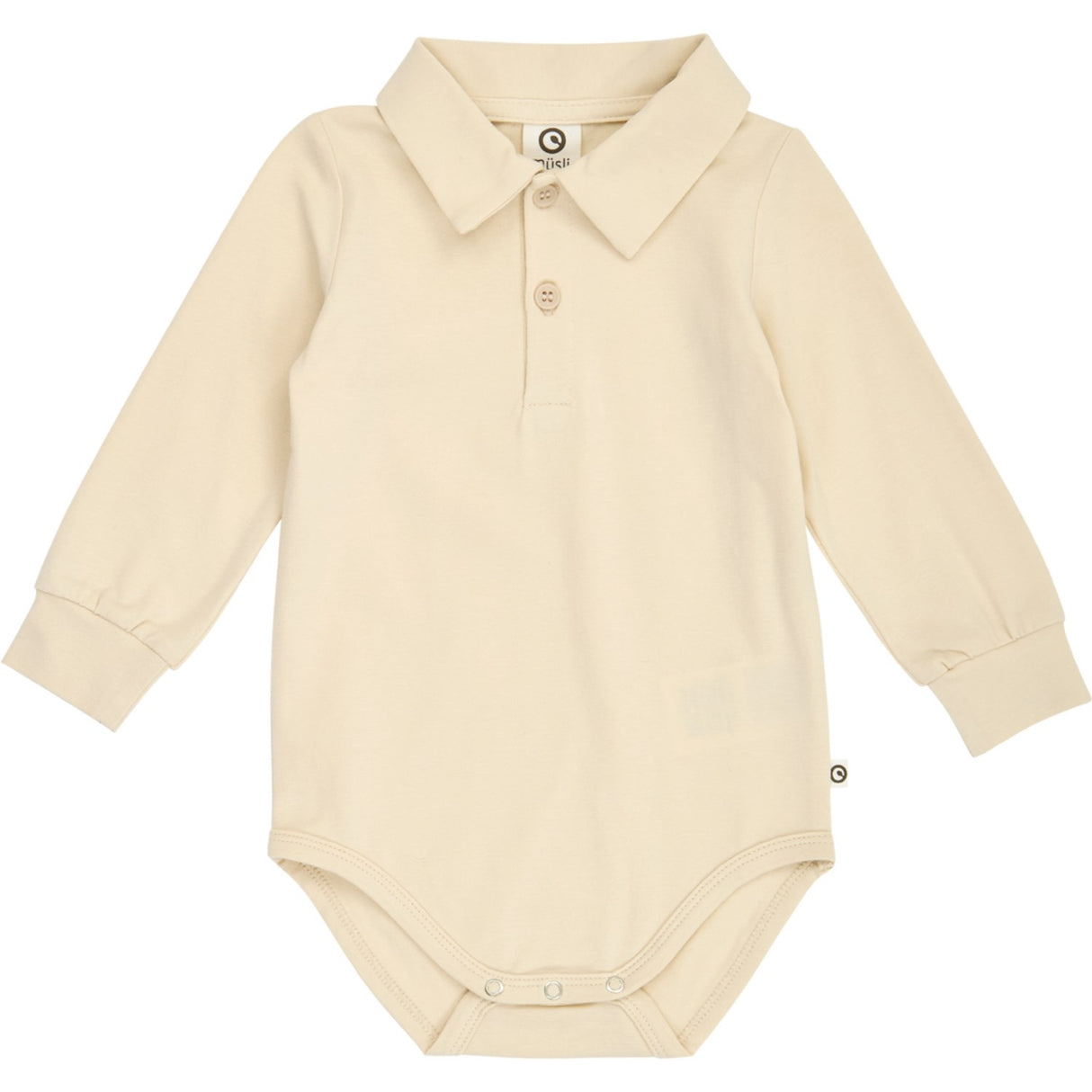 Müsli Oak Cozy Me L/S Skjorte Body