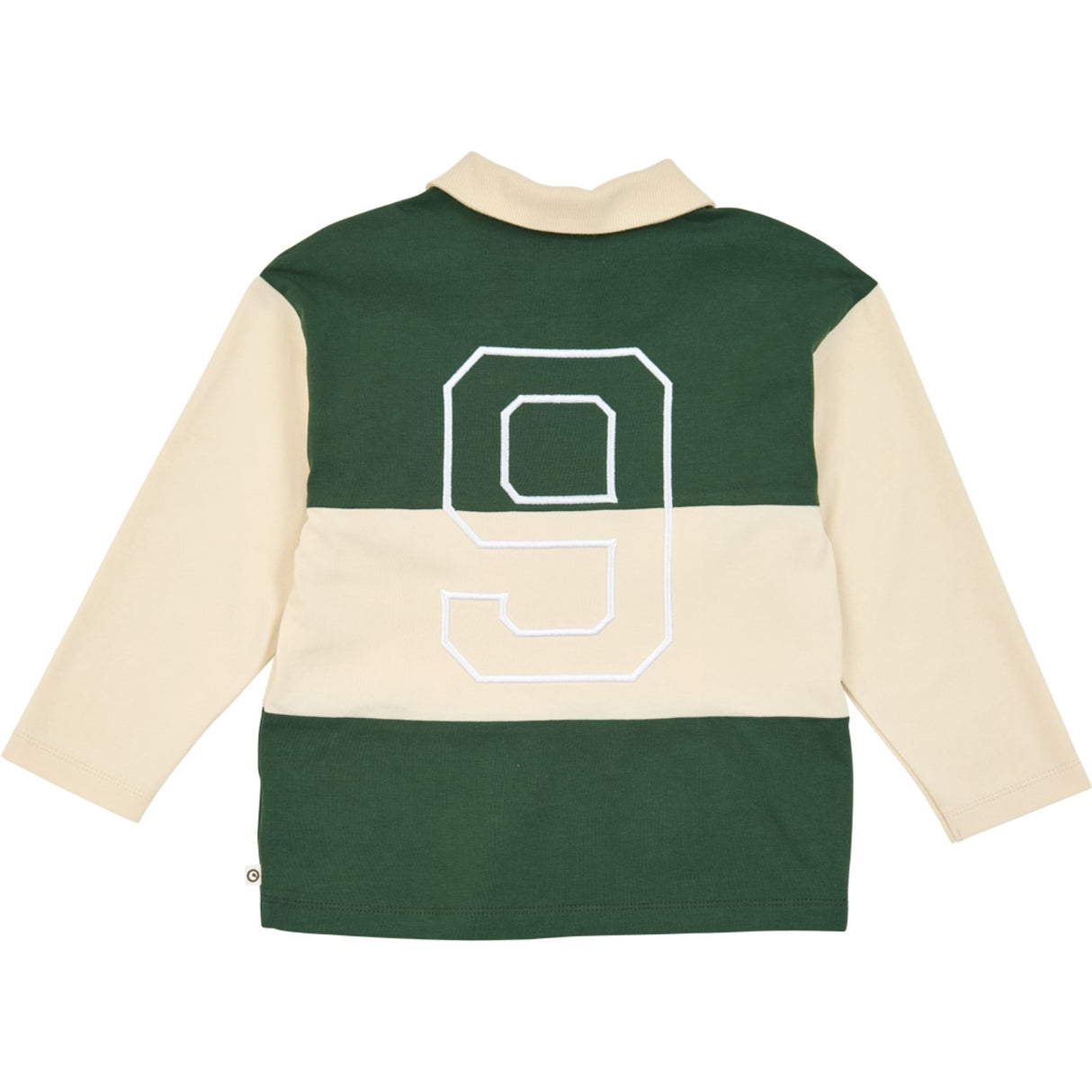 Müsli Oak Superfan L/S Polo Skjorte