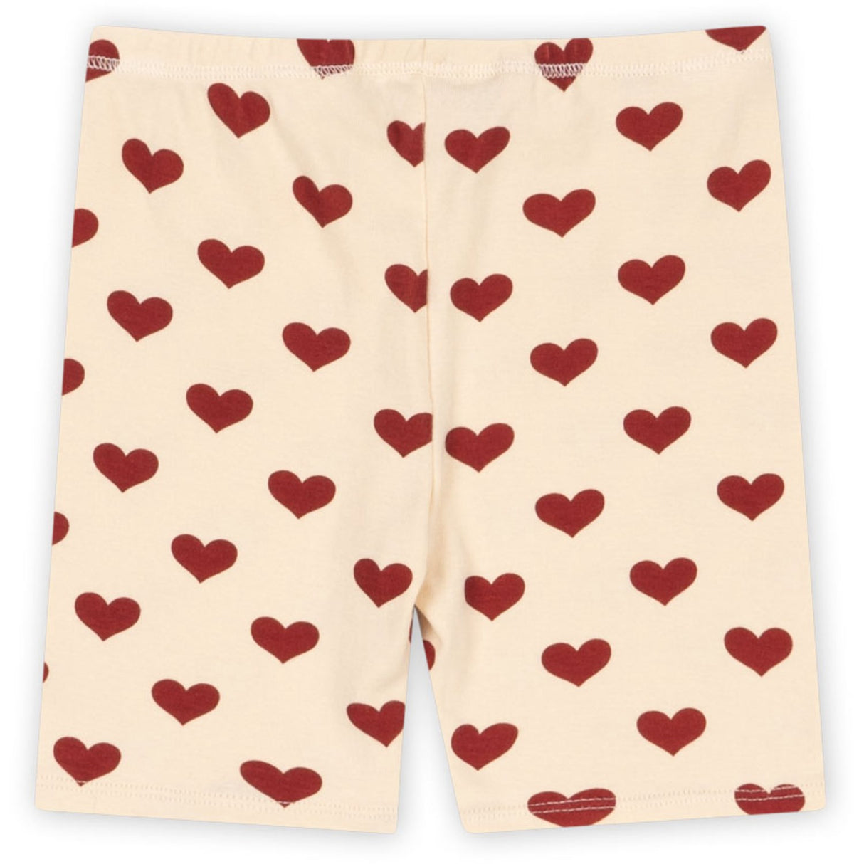 Konges Sløjd Amour Rouge Basic Kort Leggings Gots