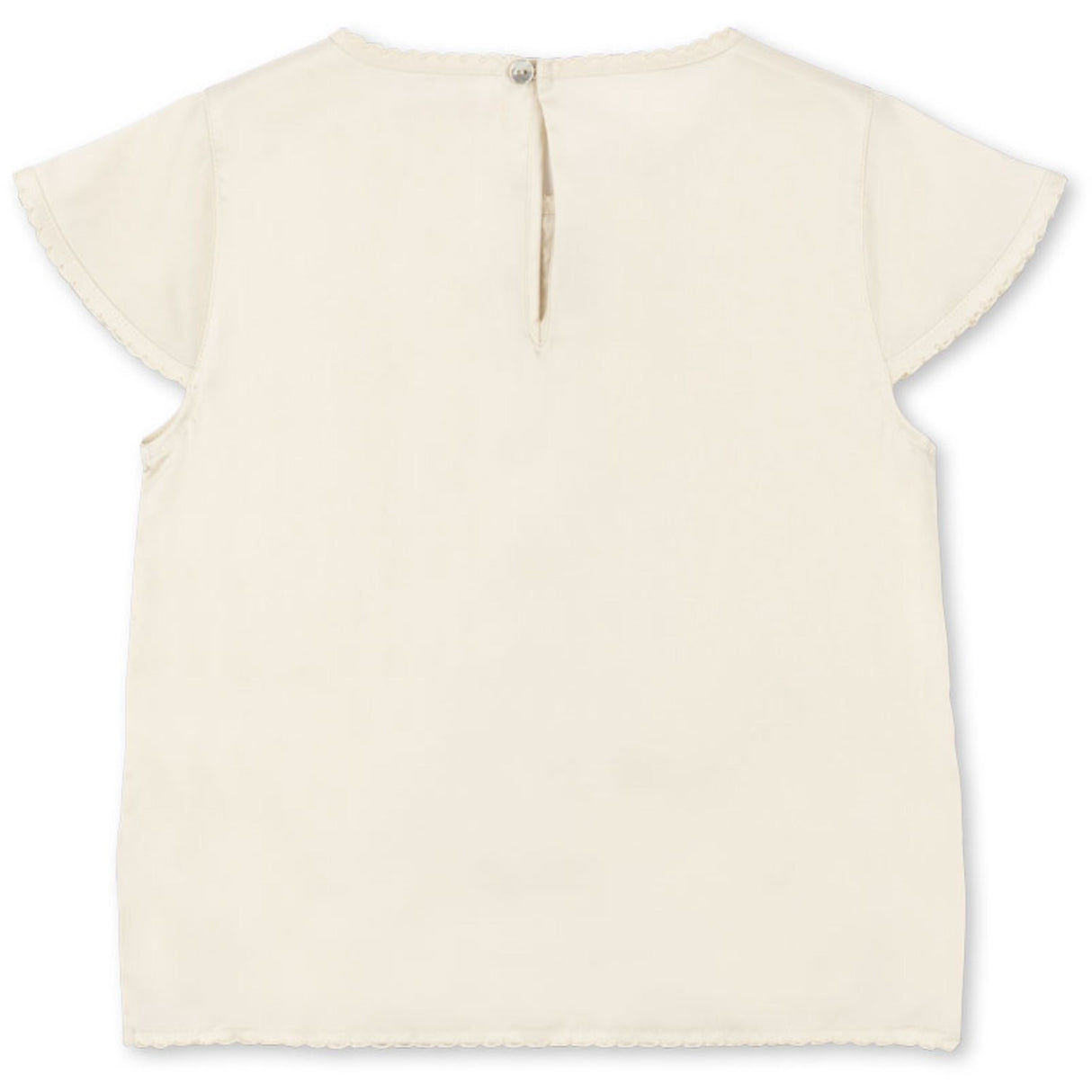 Konges Sløjd Buttercream Sheeny Ss Topp